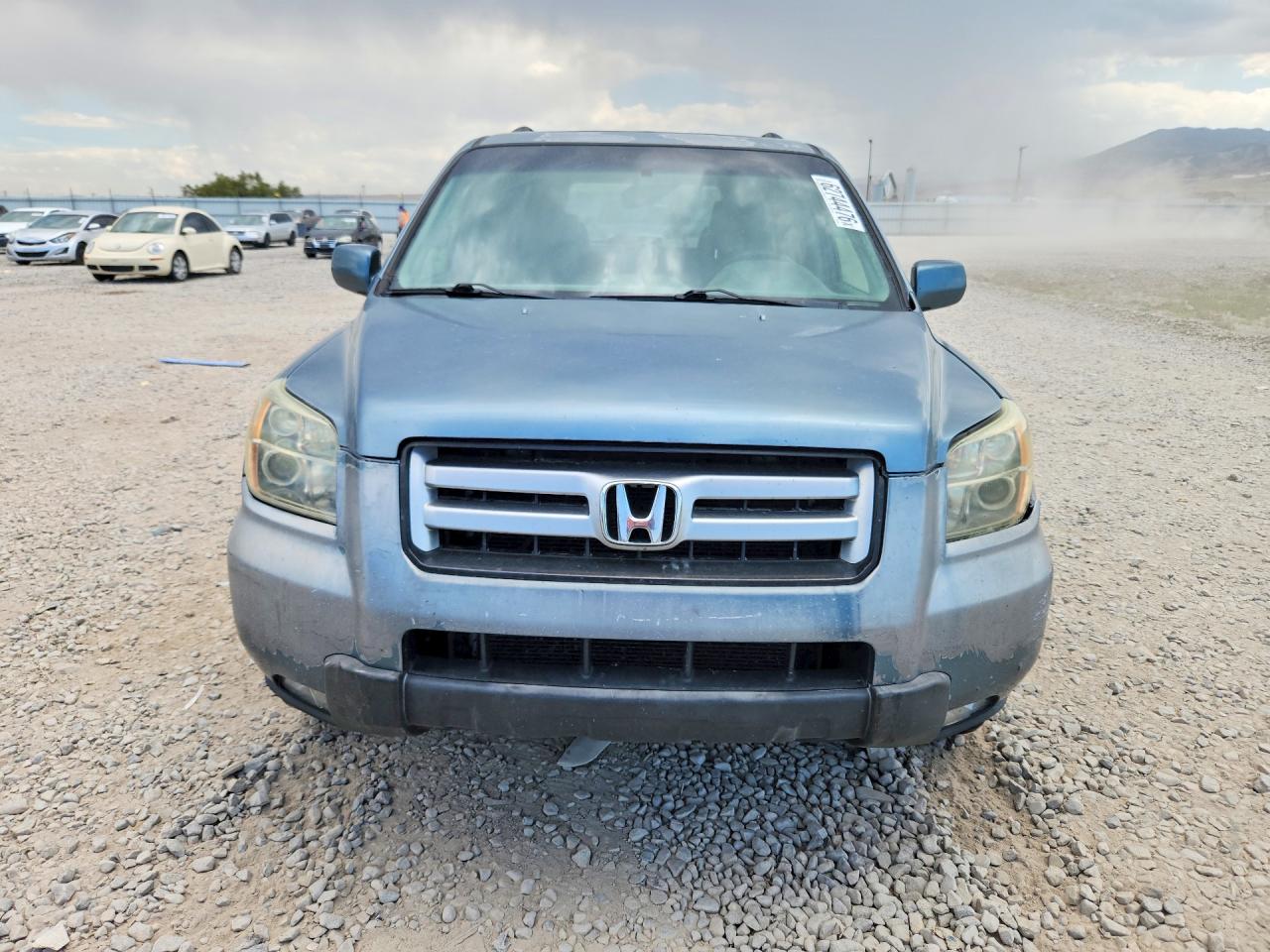 2006 HONDA PILOT