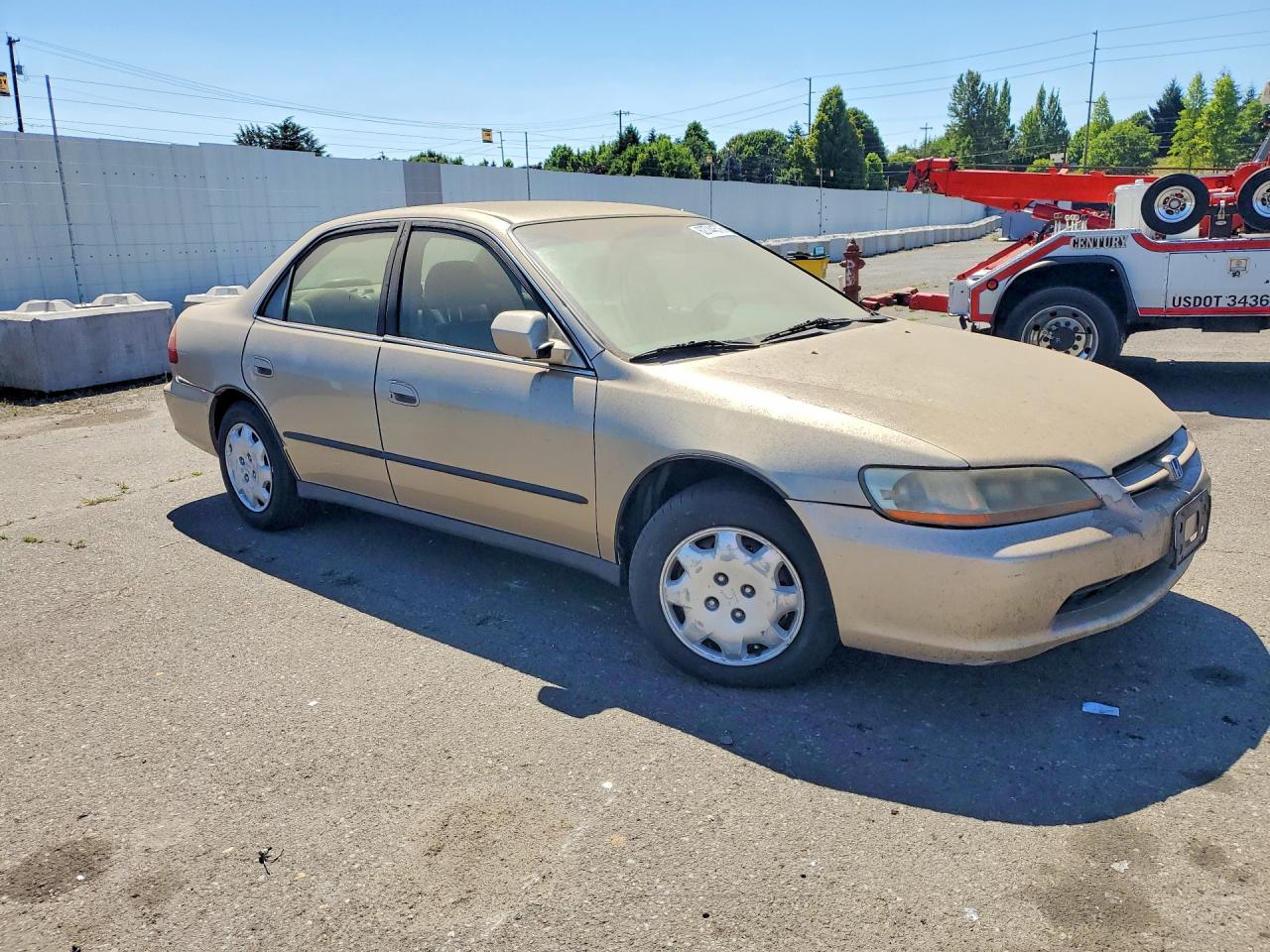 2000 HONDA ACCORD
