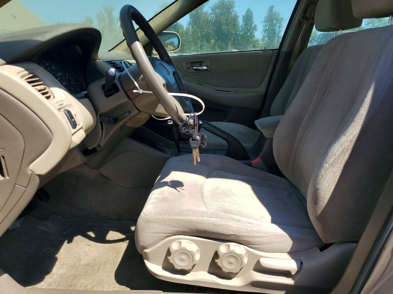 2000 HONDA ACCORD