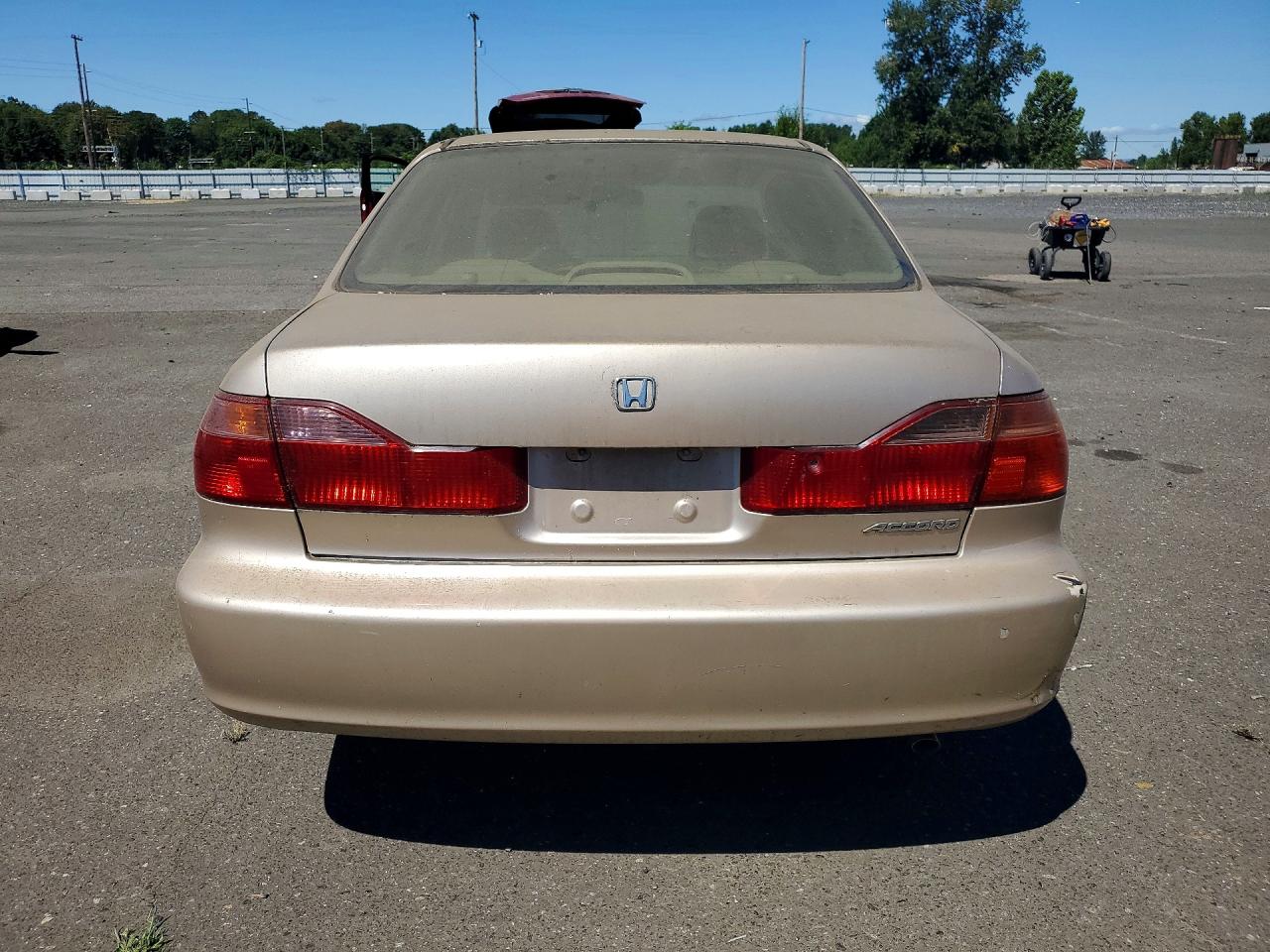 2000 HONDA ACCORD