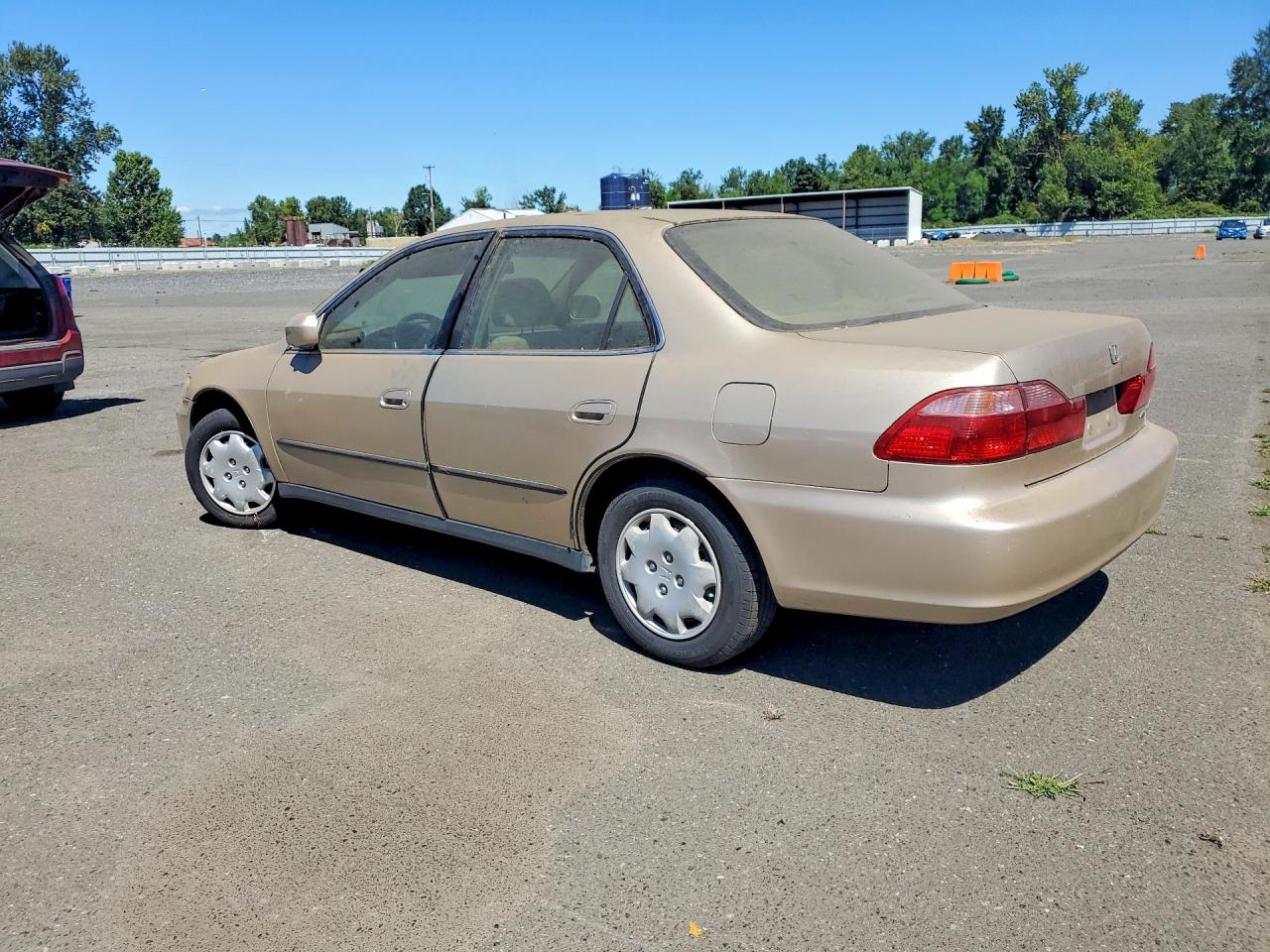 2000 HONDA ACCORD