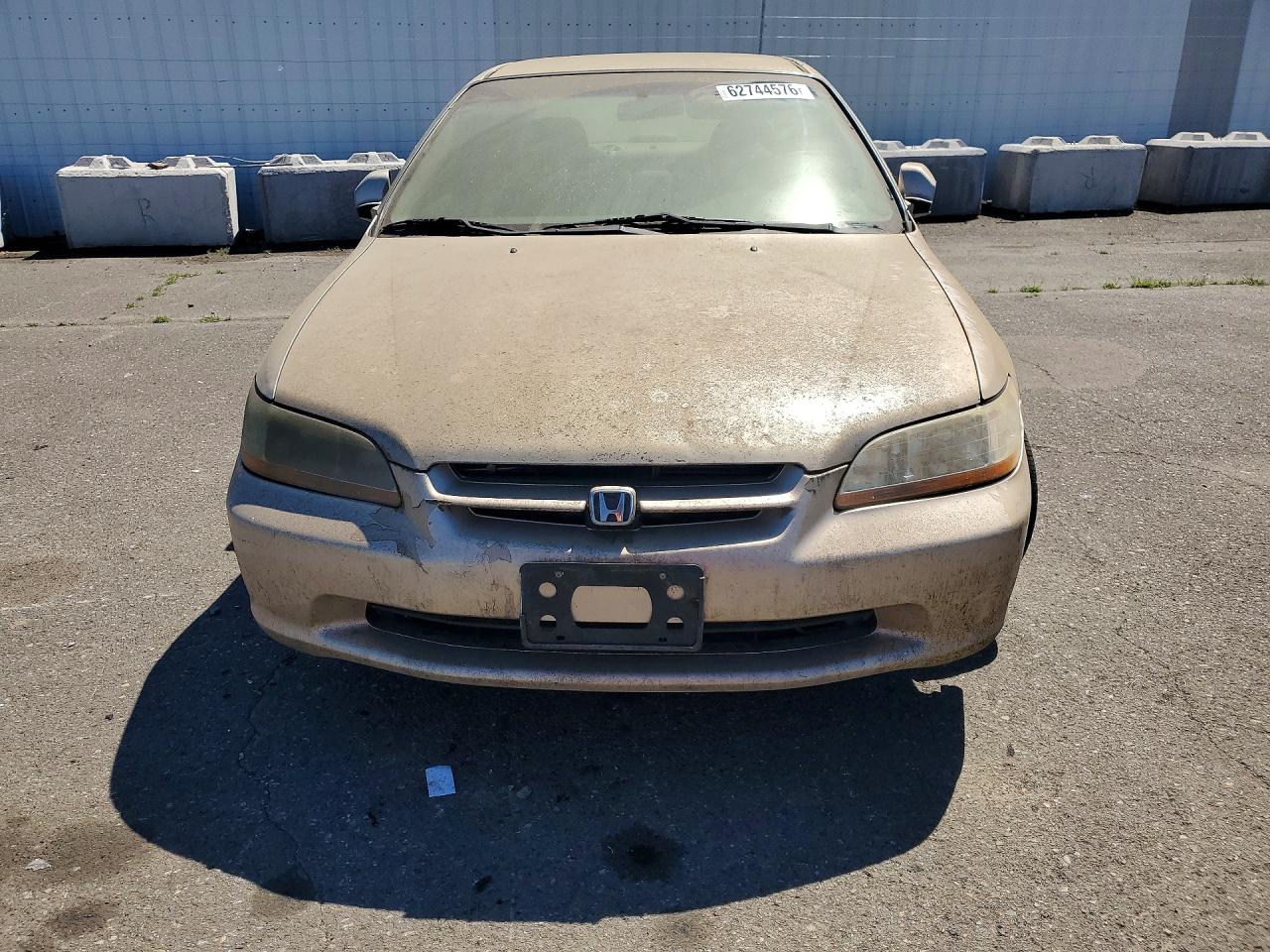 2000 HONDA ACCORD