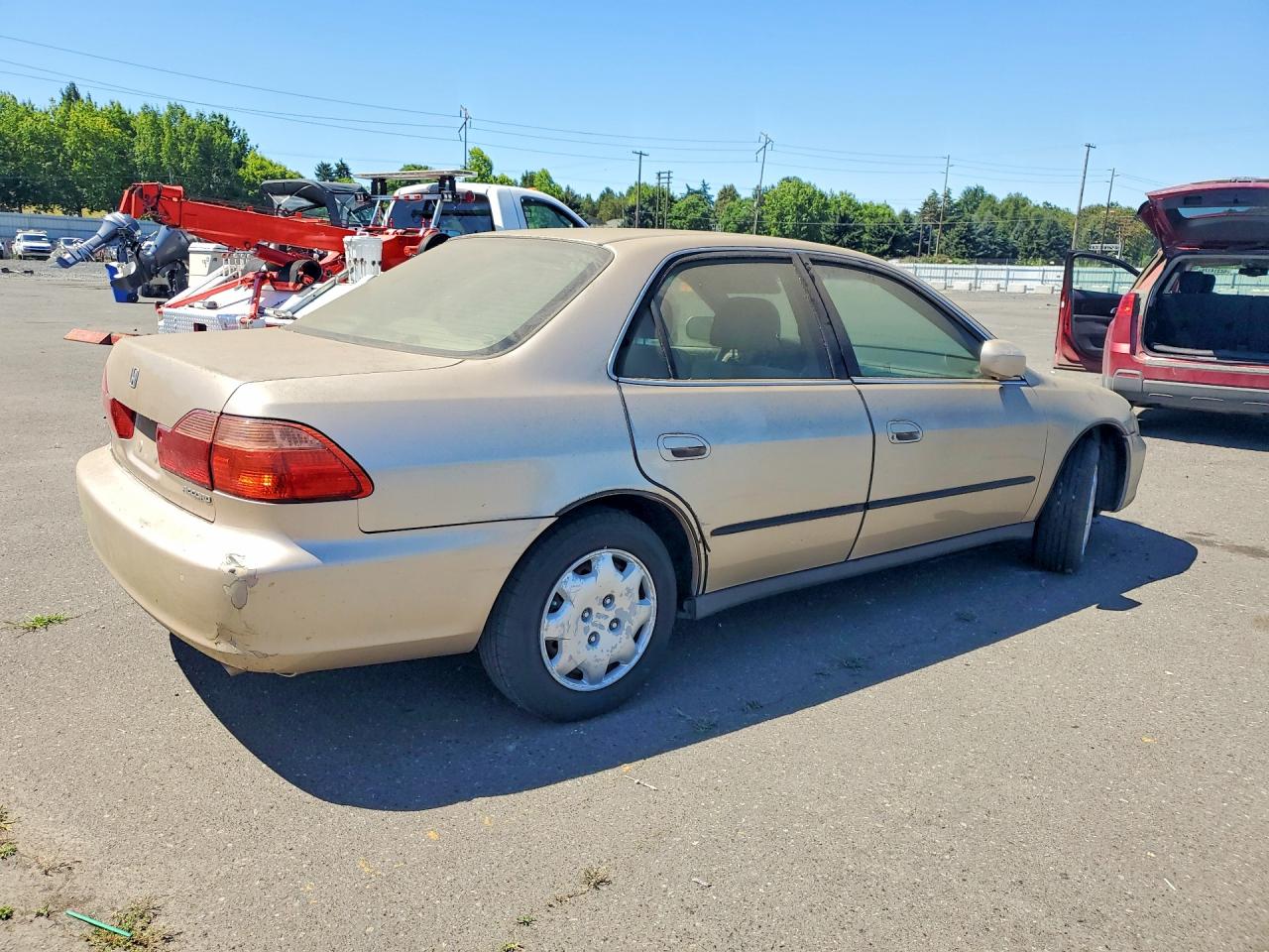 2000 HONDA ACCORD