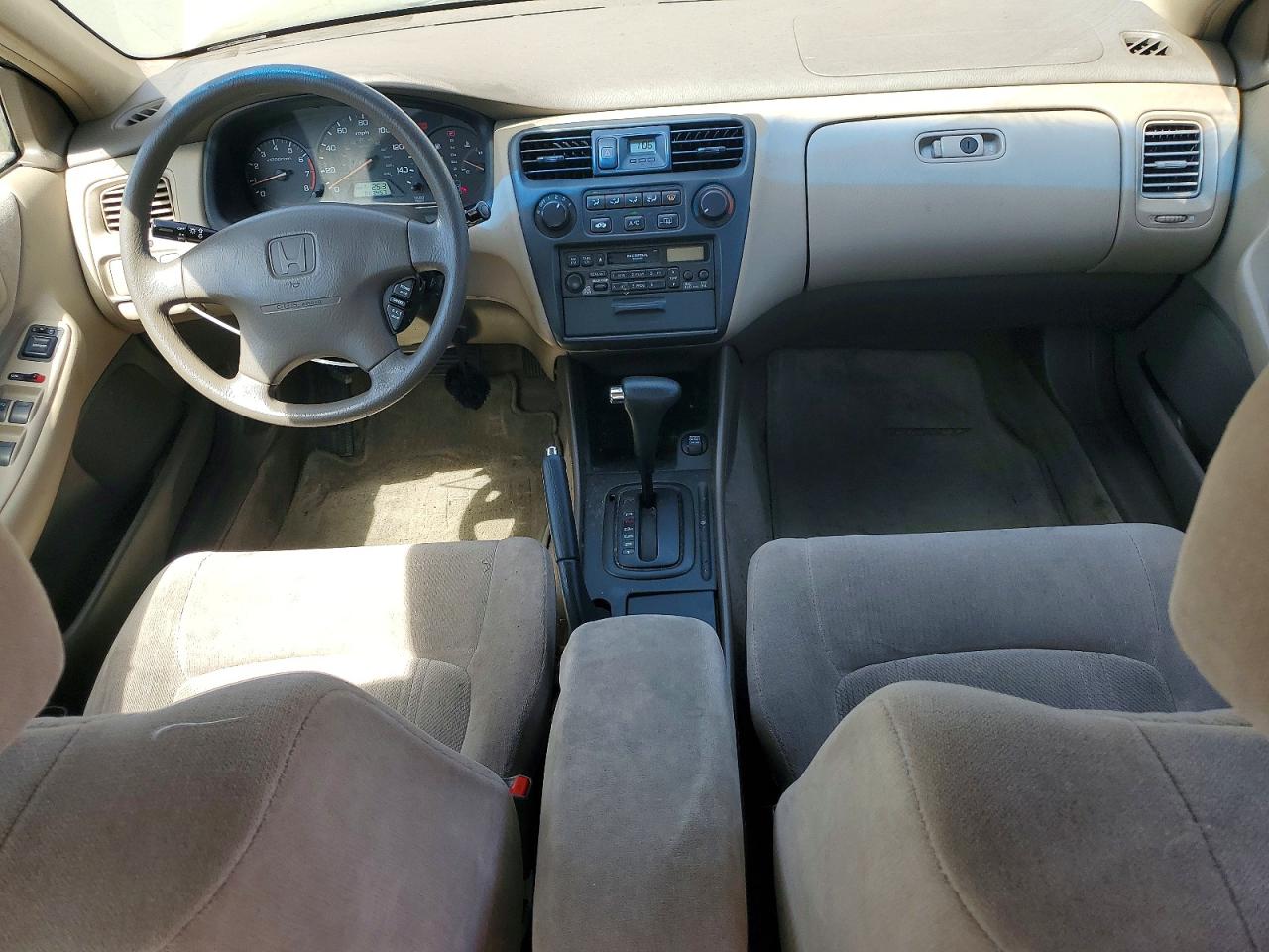 2000 HONDA ACCORD