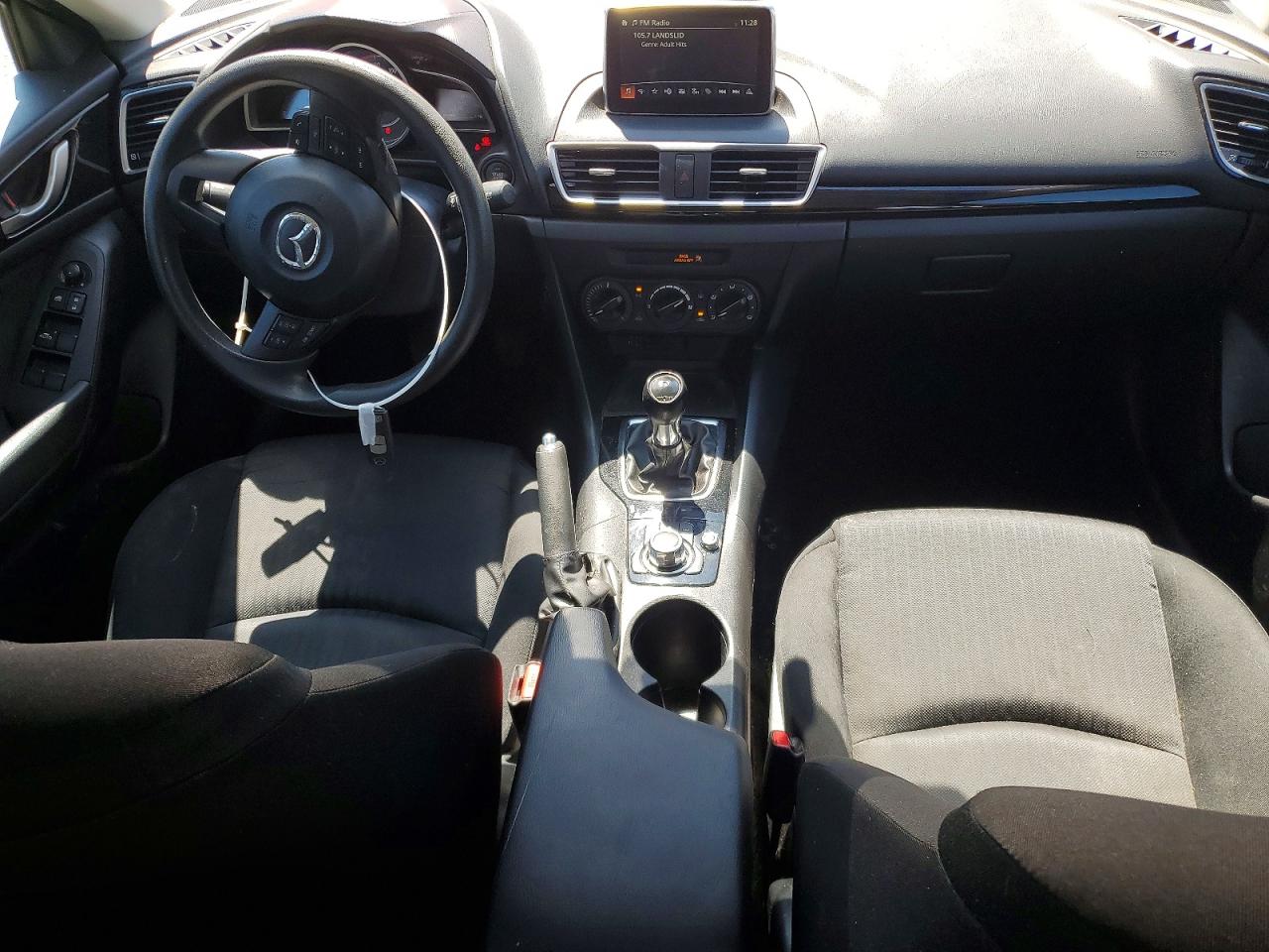 2015 MAZDA 3