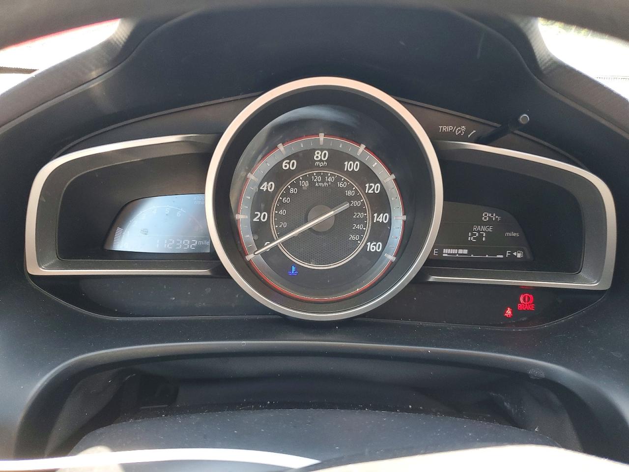 2015 MAZDA 3