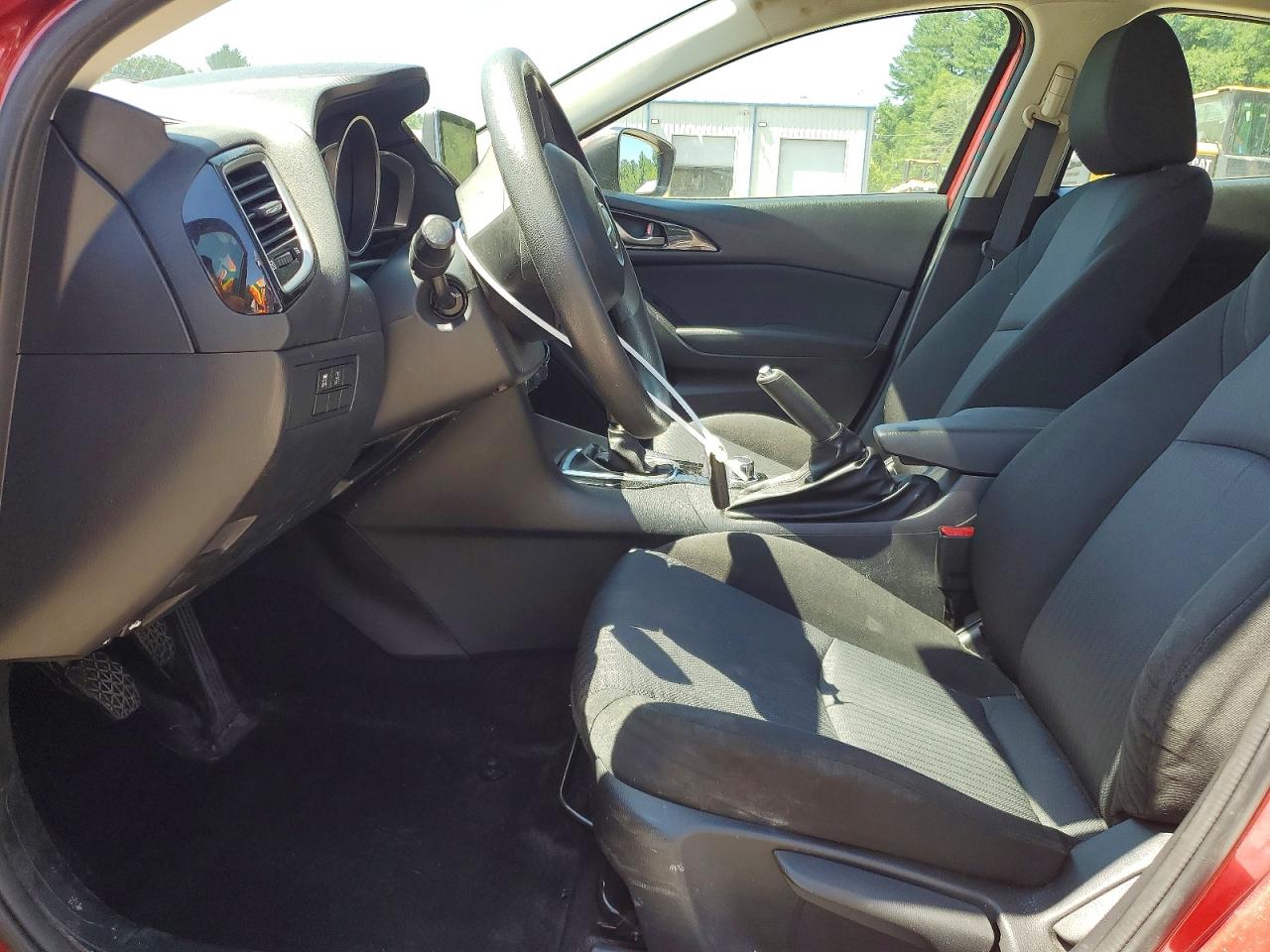 2015 MAZDA 3