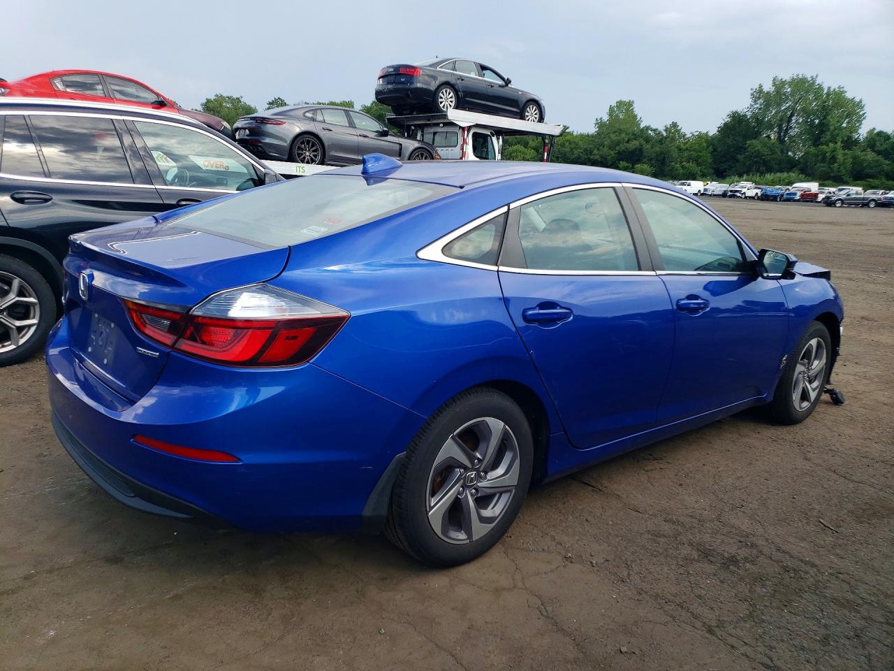 2020 HONDA INSIGHT