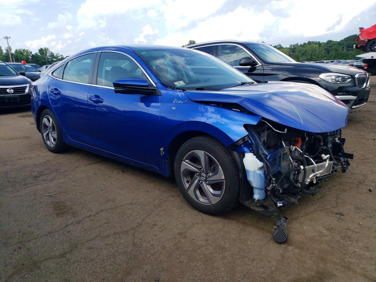 2020 HONDA INSIGHT