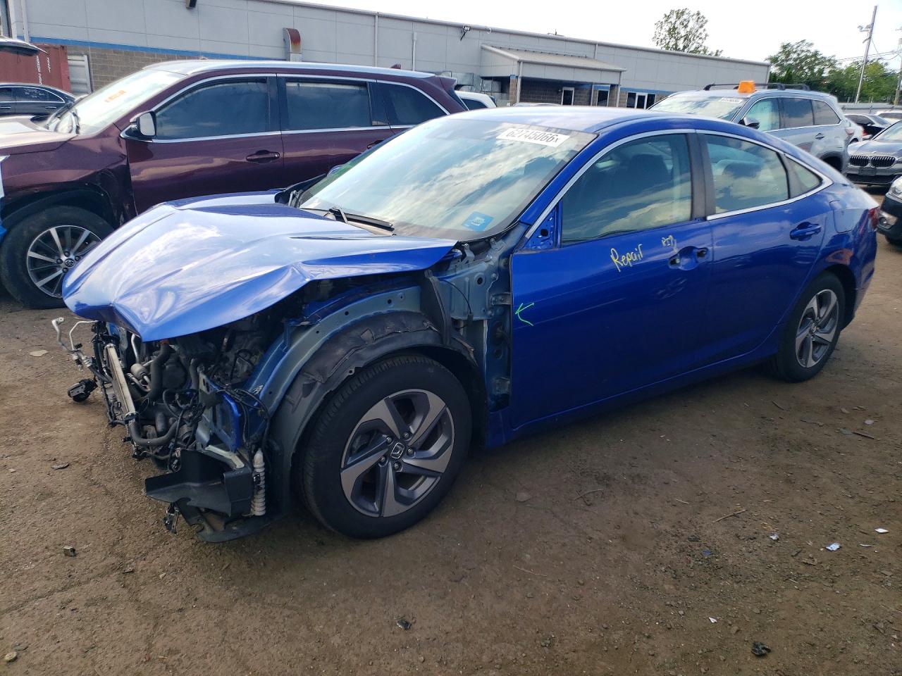 2020 HONDA INSIGHT