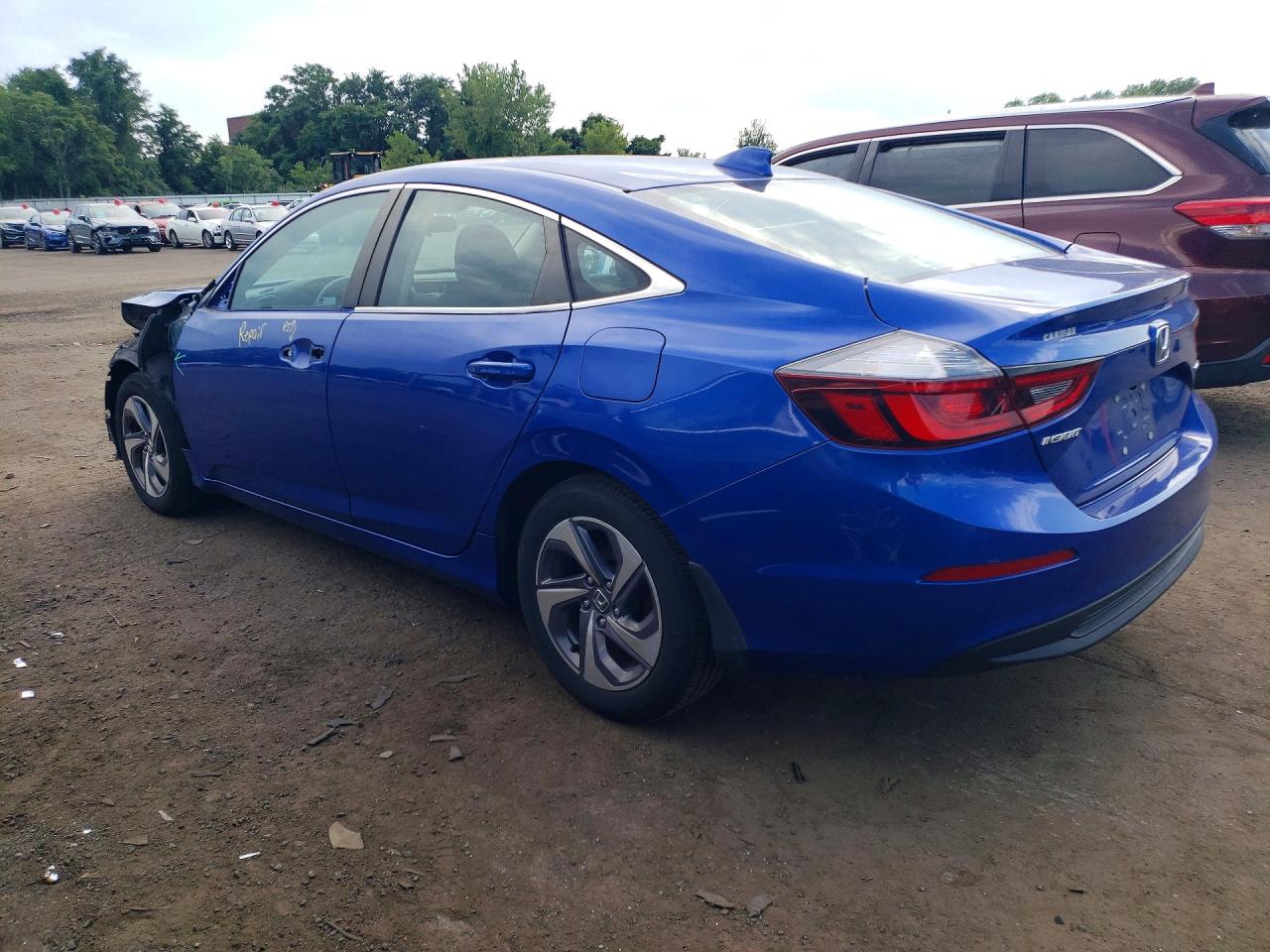 2020 HONDA INSIGHT