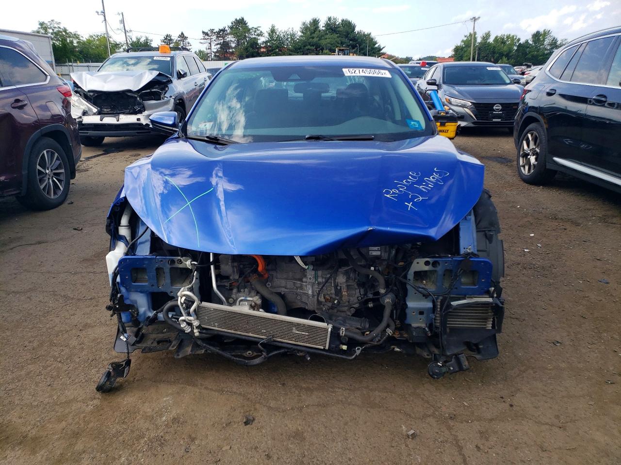2020 HONDA INSIGHT