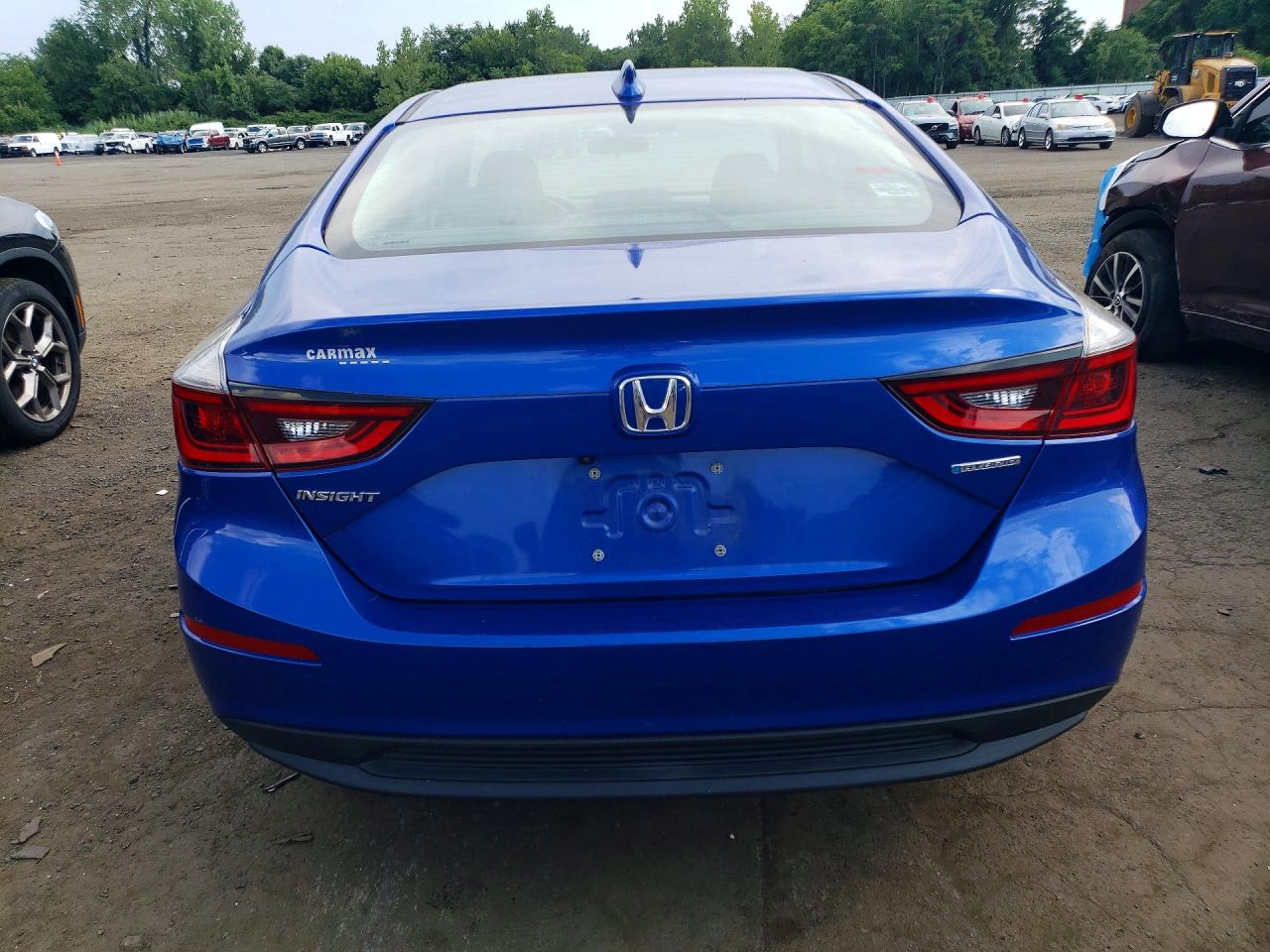 2020 HONDA INSIGHT