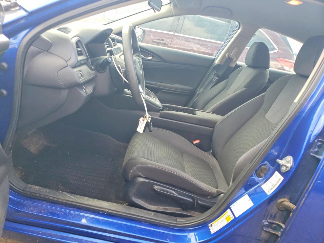 2020 HONDA INSIGHT