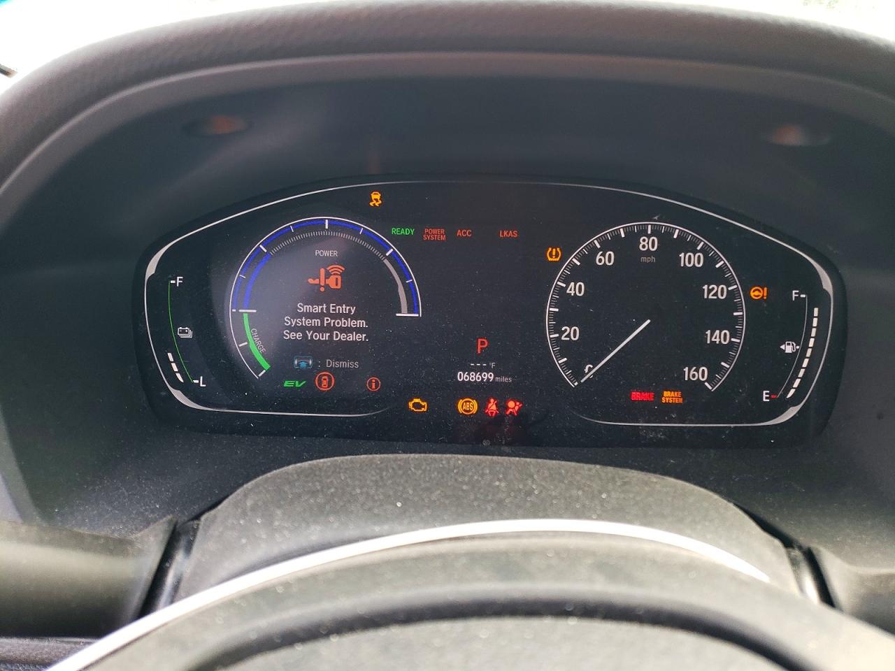 2020 HONDA INSIGHT