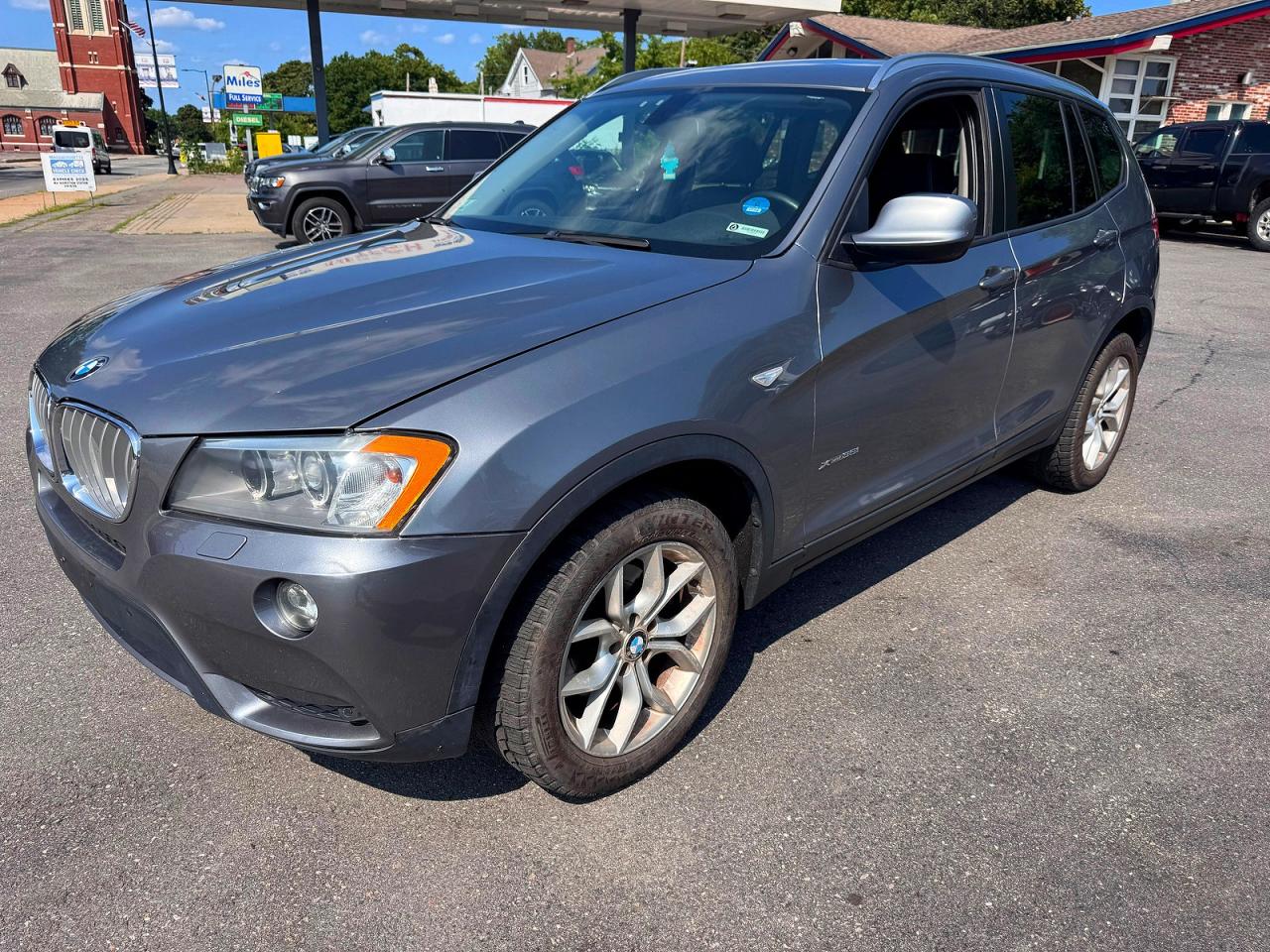 2013 BMW X3