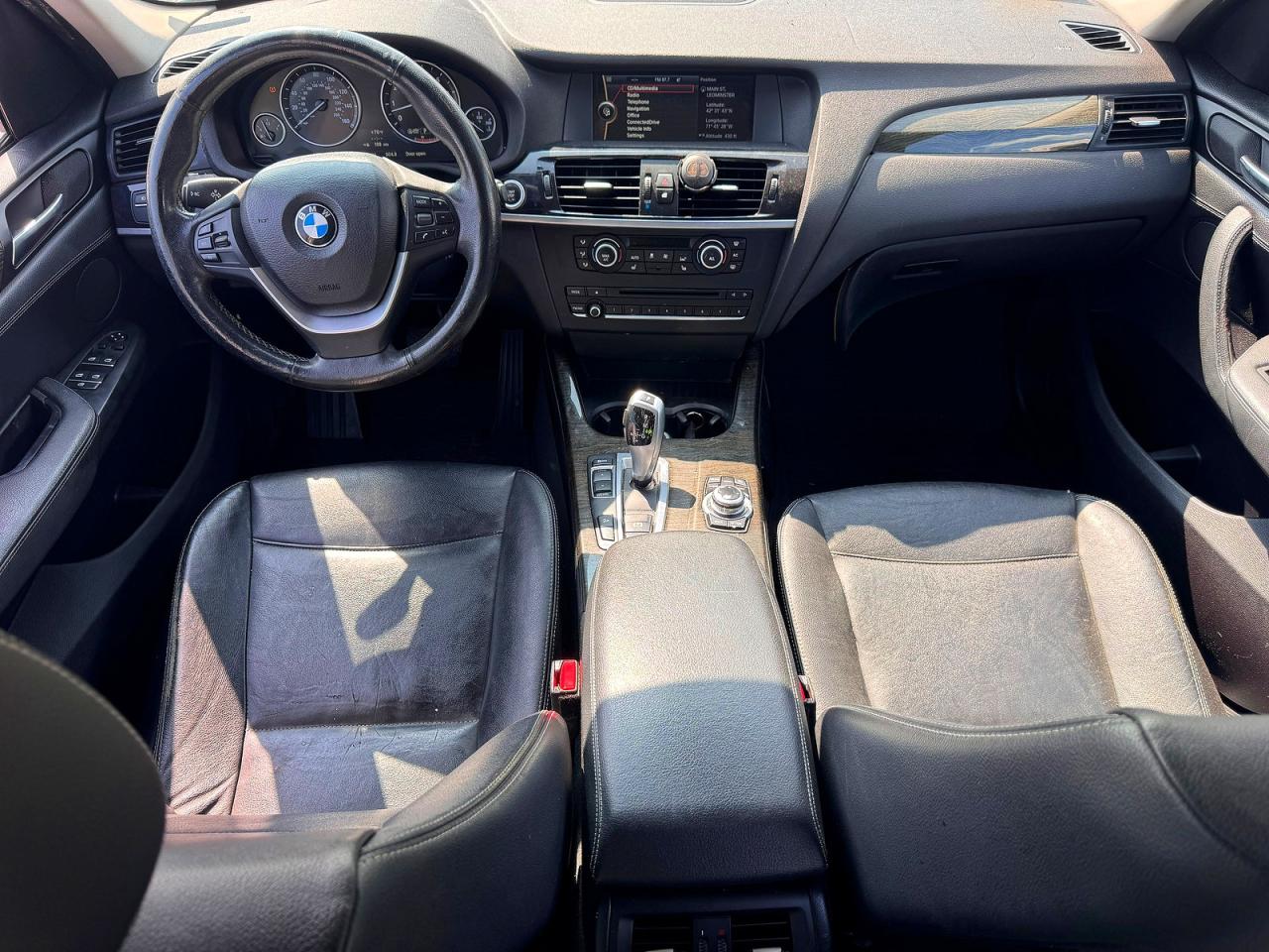 2013 BMW X3