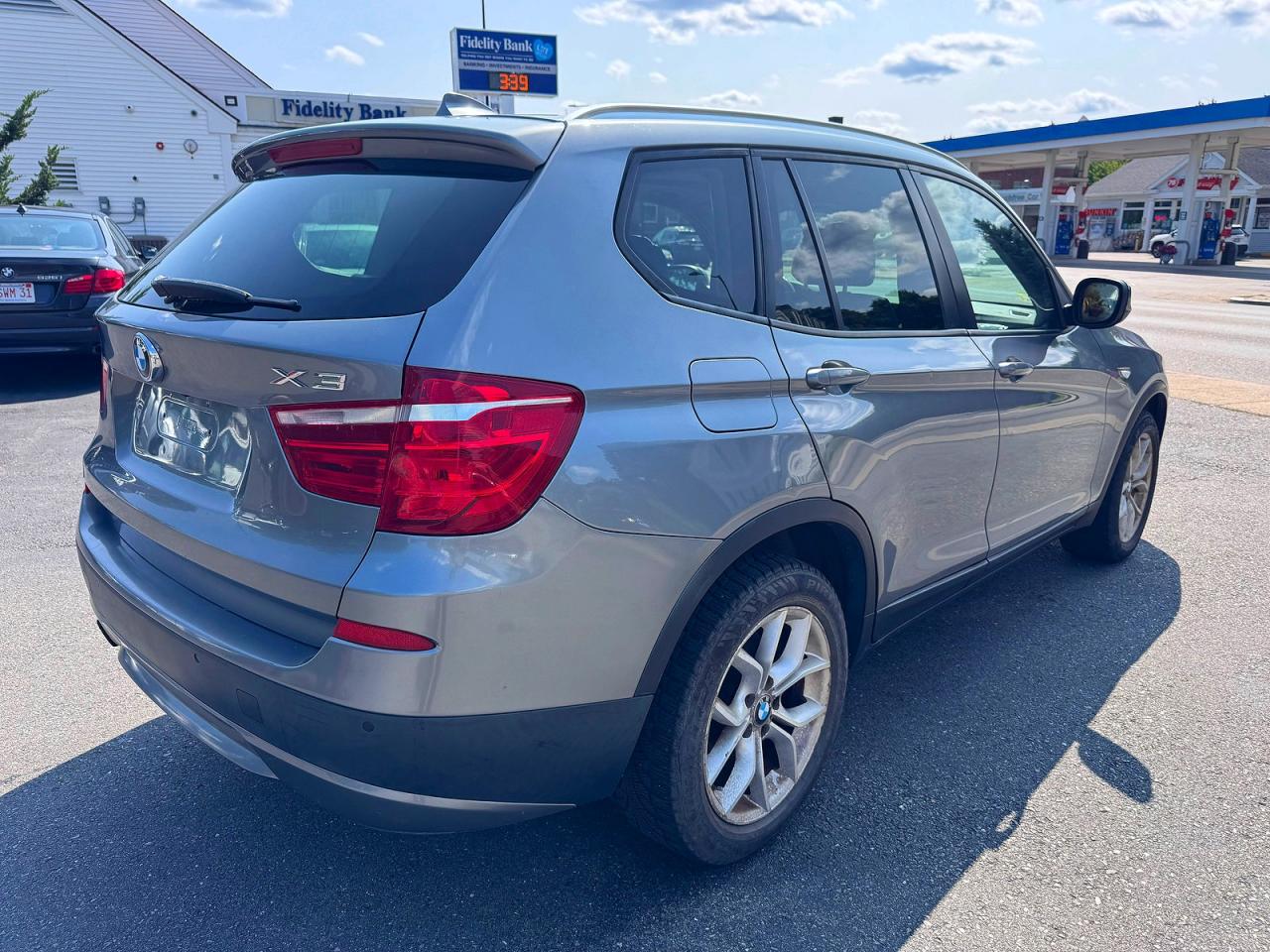 2013 BMW X3