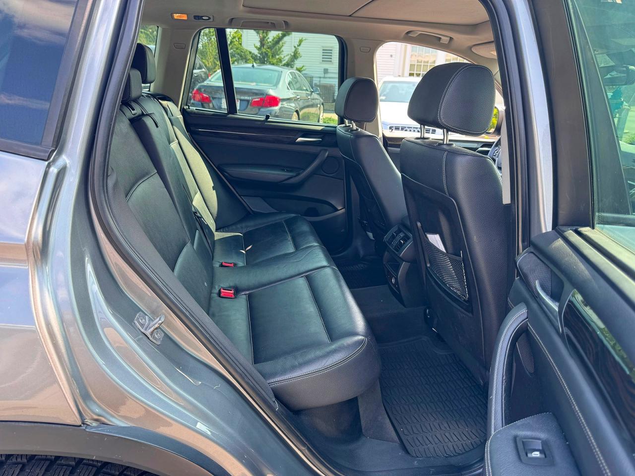 2013 BMW X3