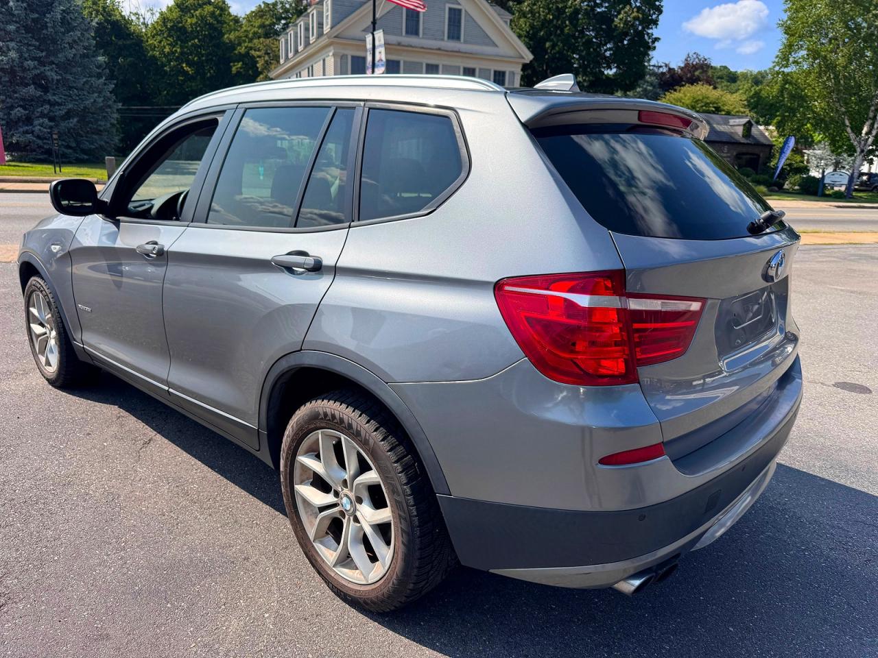 2013 BMW X3