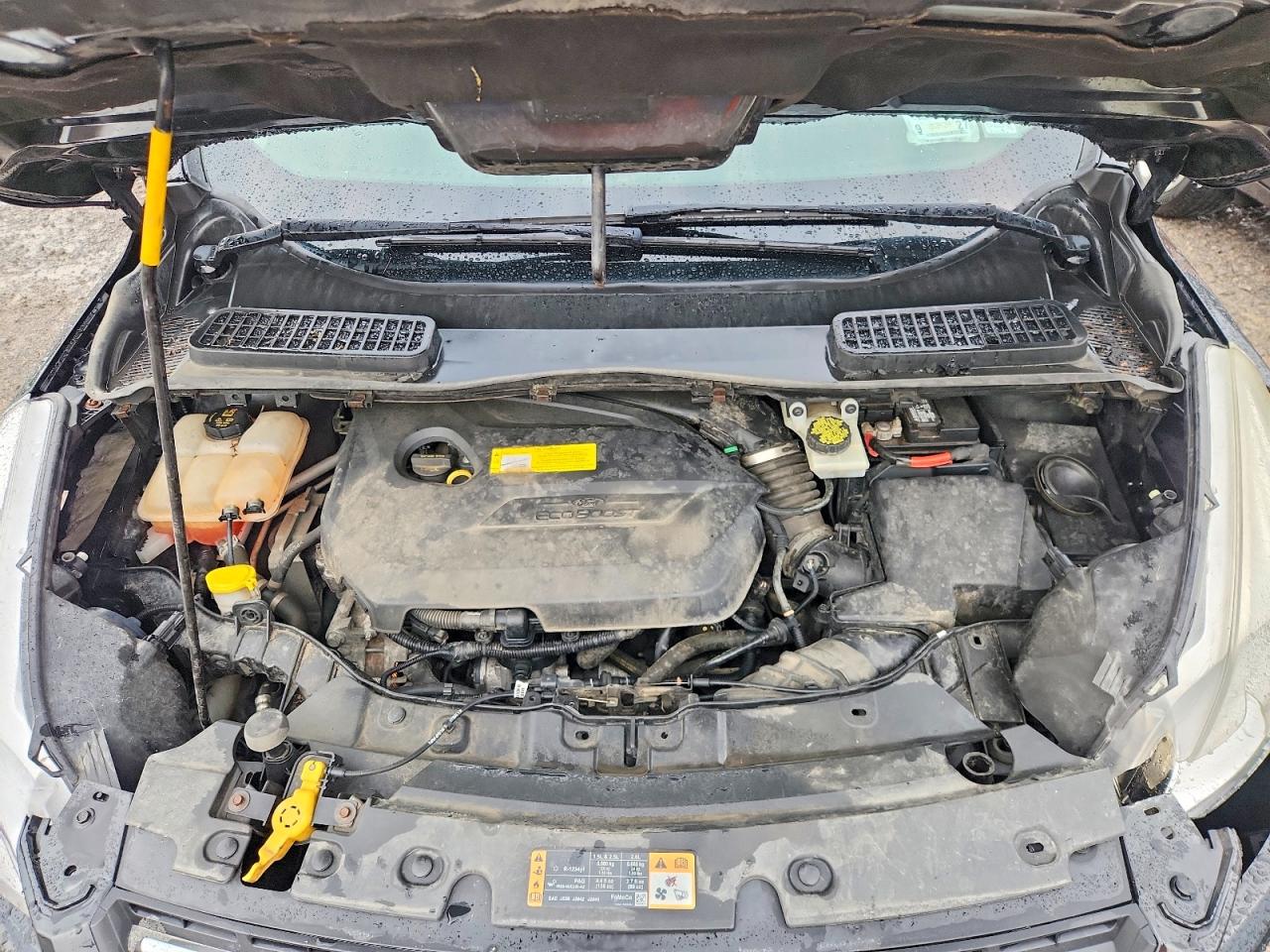 2015 FORD ESCAPE