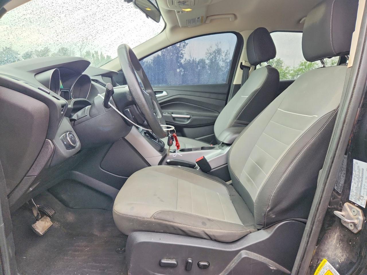 2015 FORD ESCAPE