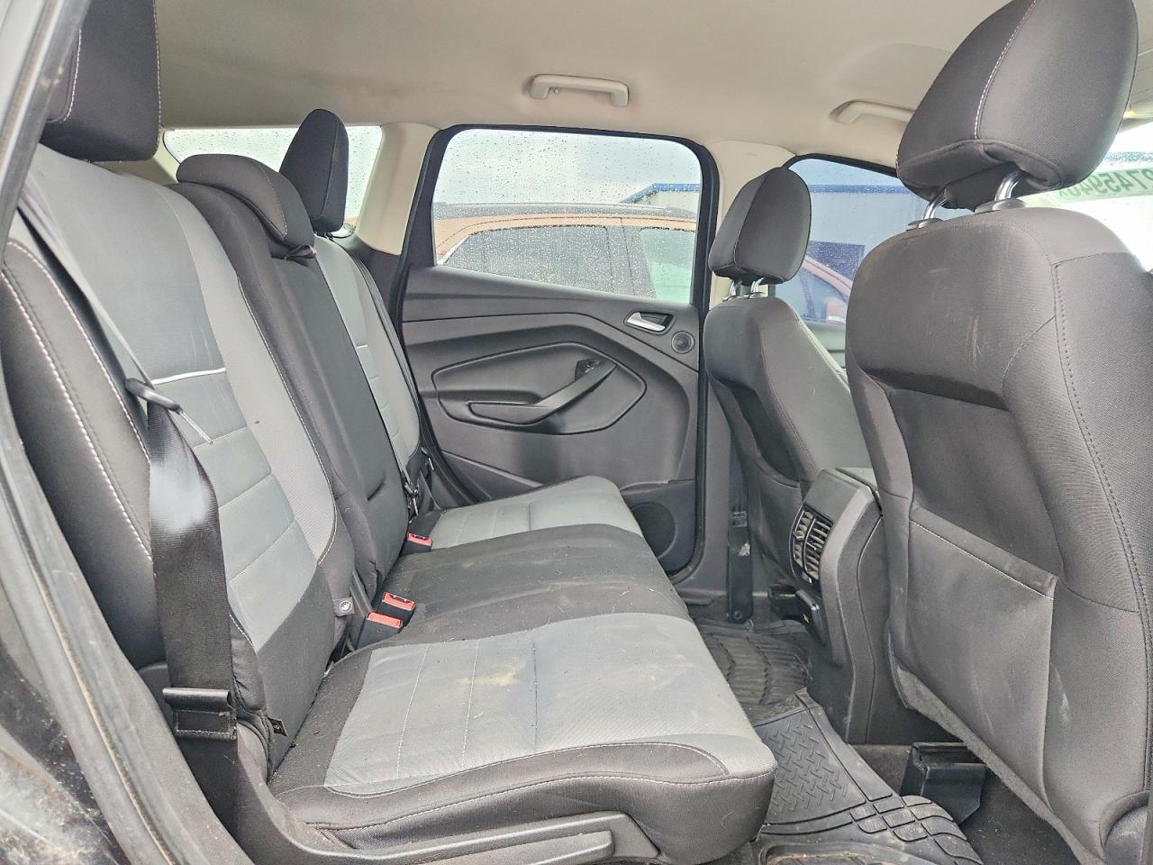2015 FORD ESCAPE