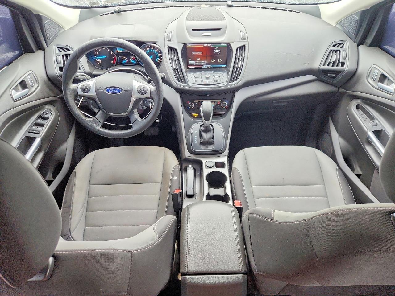2015 FORD ESCAPE