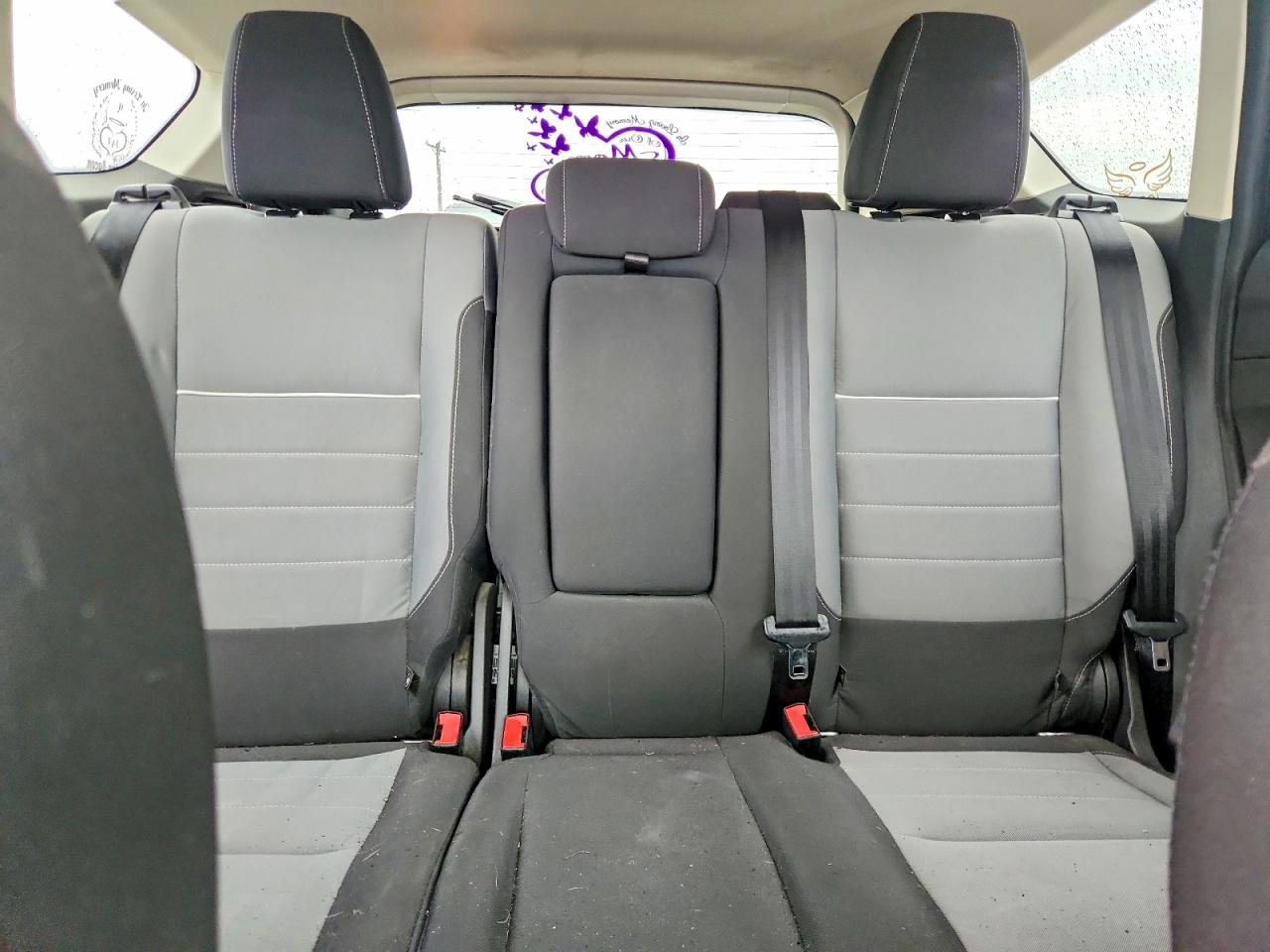 2015 FORD ESCAPE