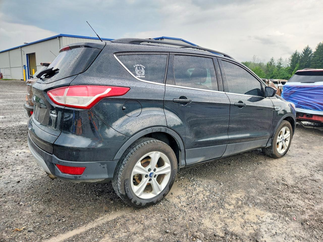 2015 FORD ESCAPE