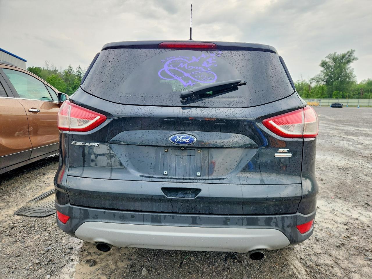 2015 FORD ESCAPE