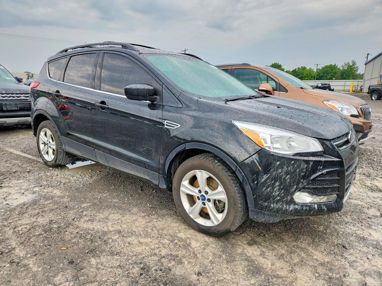 2015 FORD ESCAPE