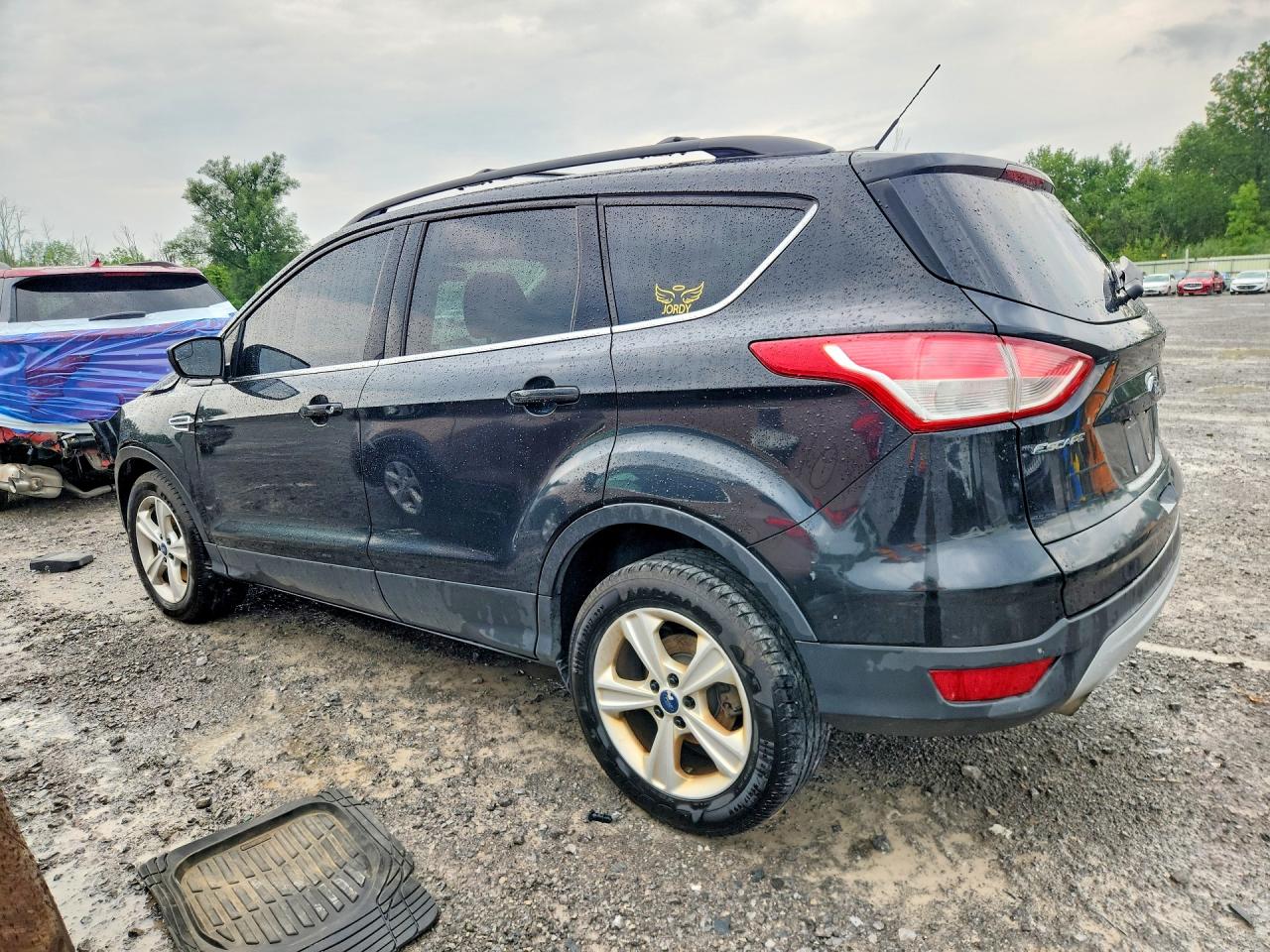2015 FORD ESCAPE