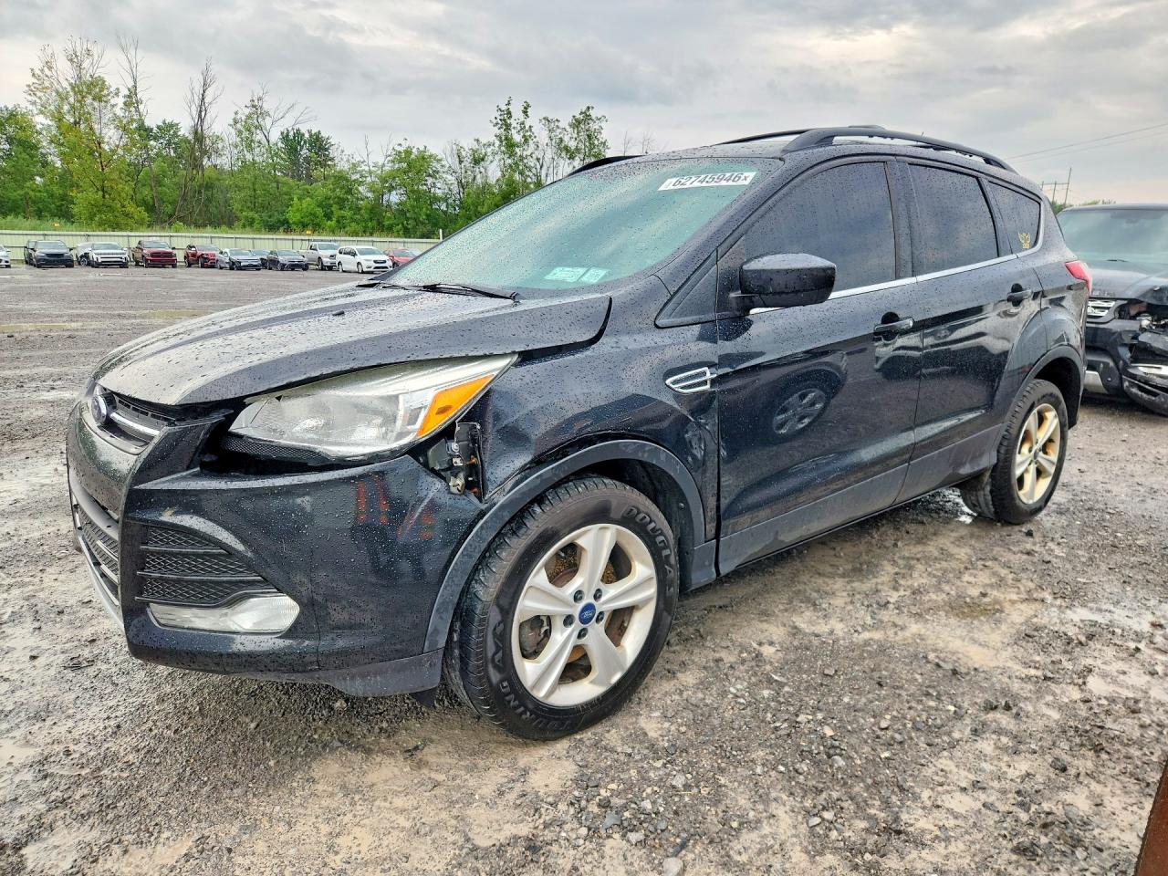 2015 FORD ESCAPE