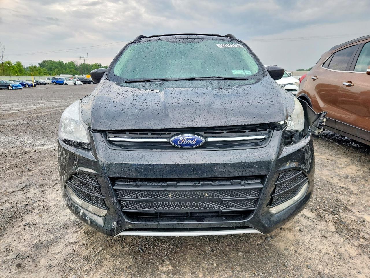 2015 FORD ESCAPE
