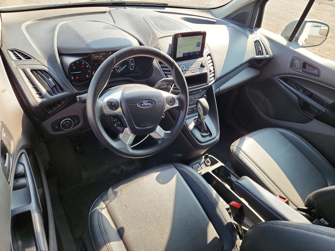 2022 FORD TRANSIT