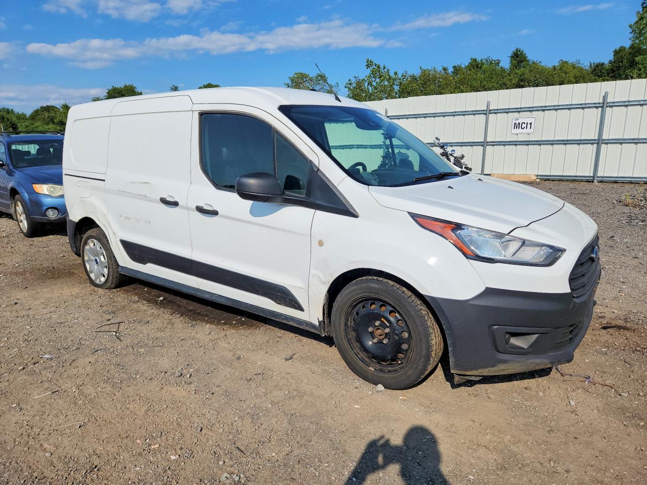 2022 FORD TRANSIT