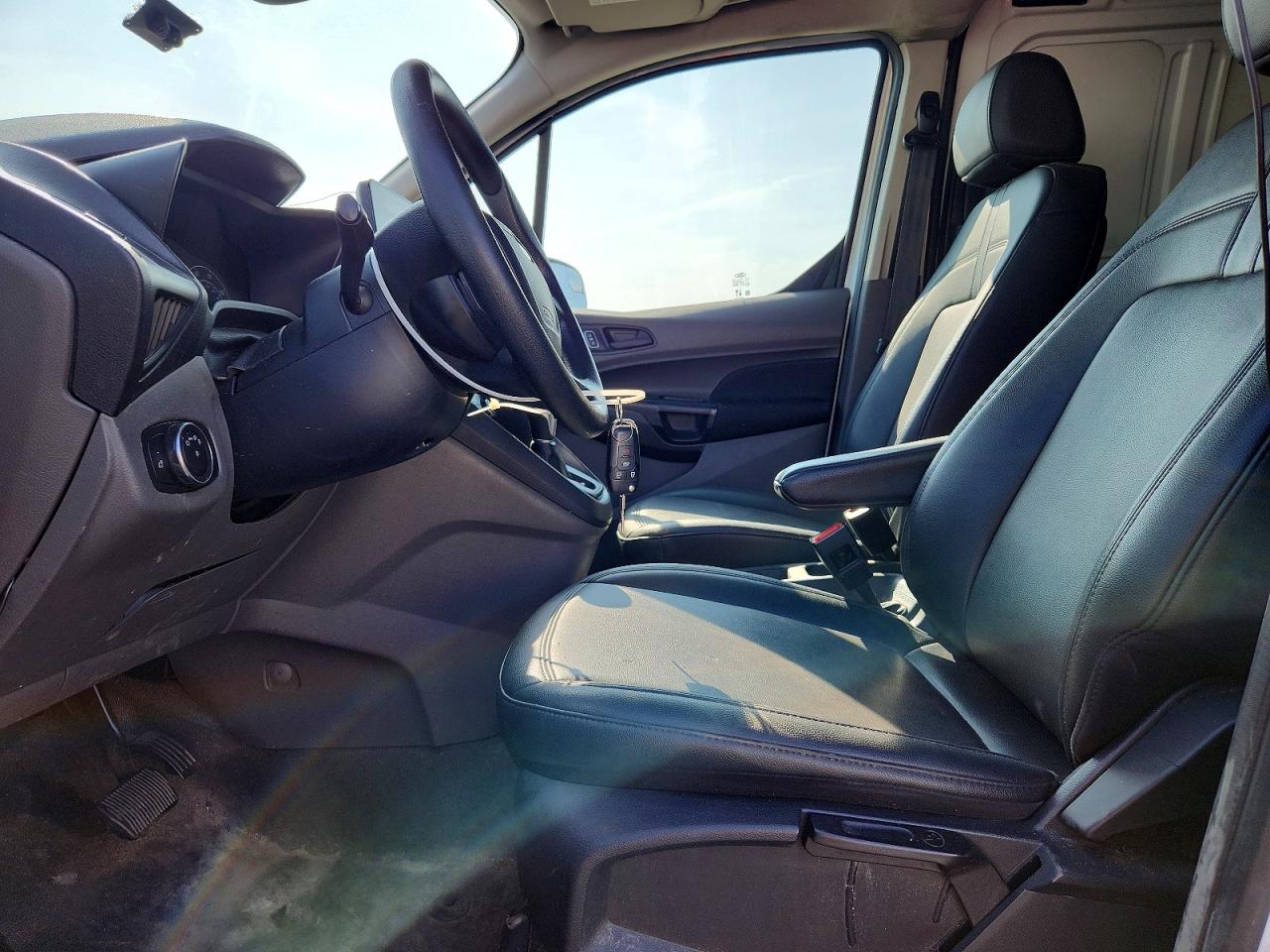 2022 FORD TRANSIT