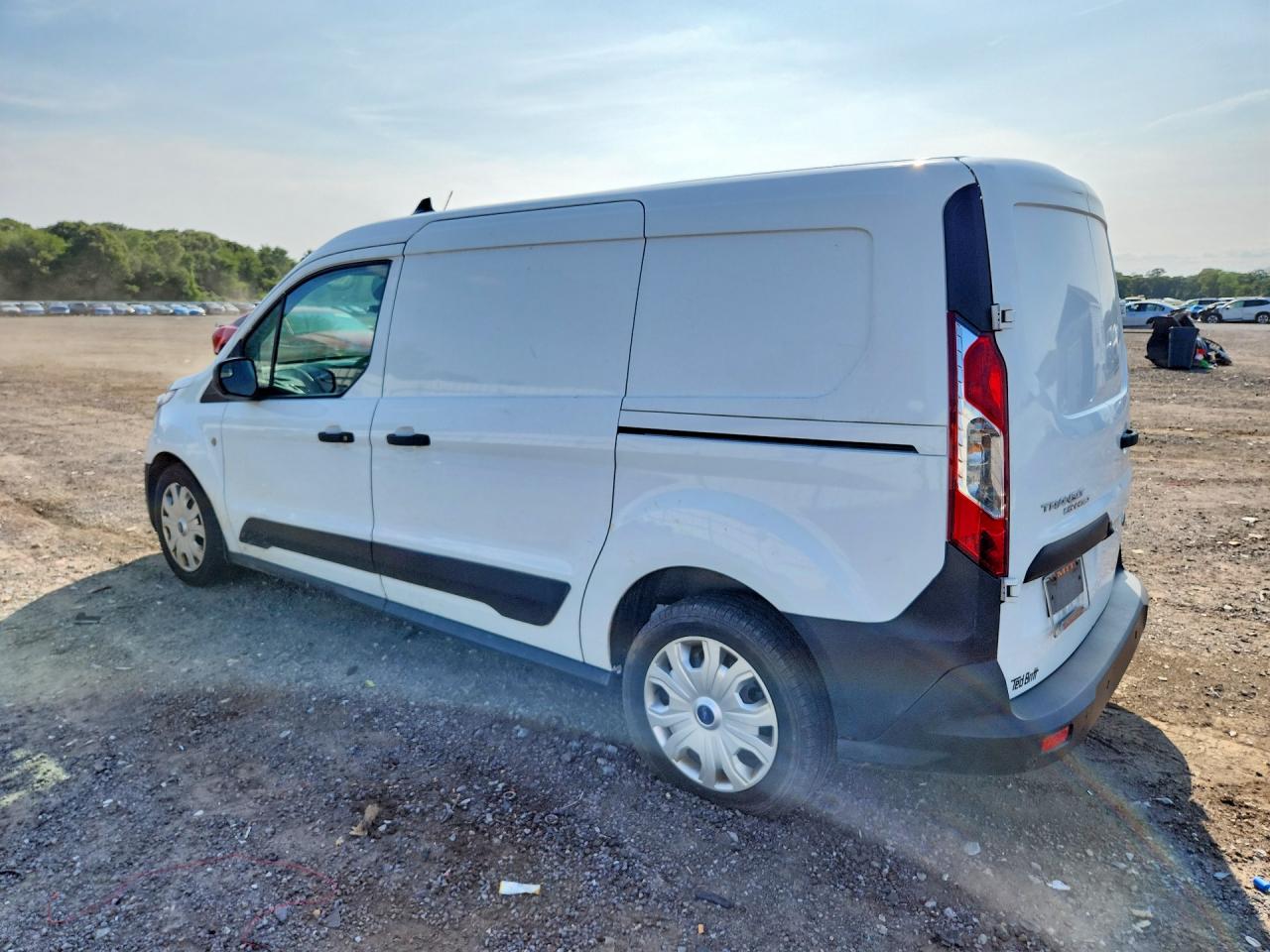 2022 FORD TRANSIT