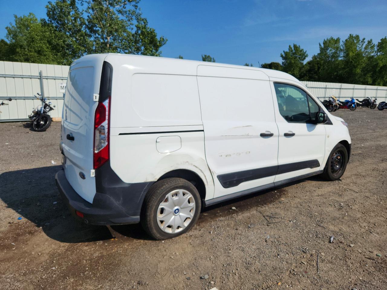 2022 FORD TRANSIT