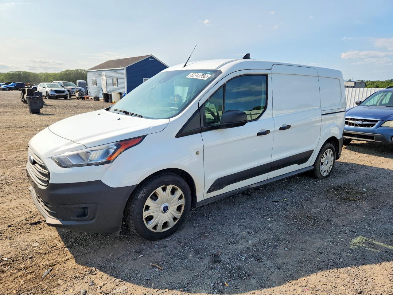 2022 FORD TRANSIT