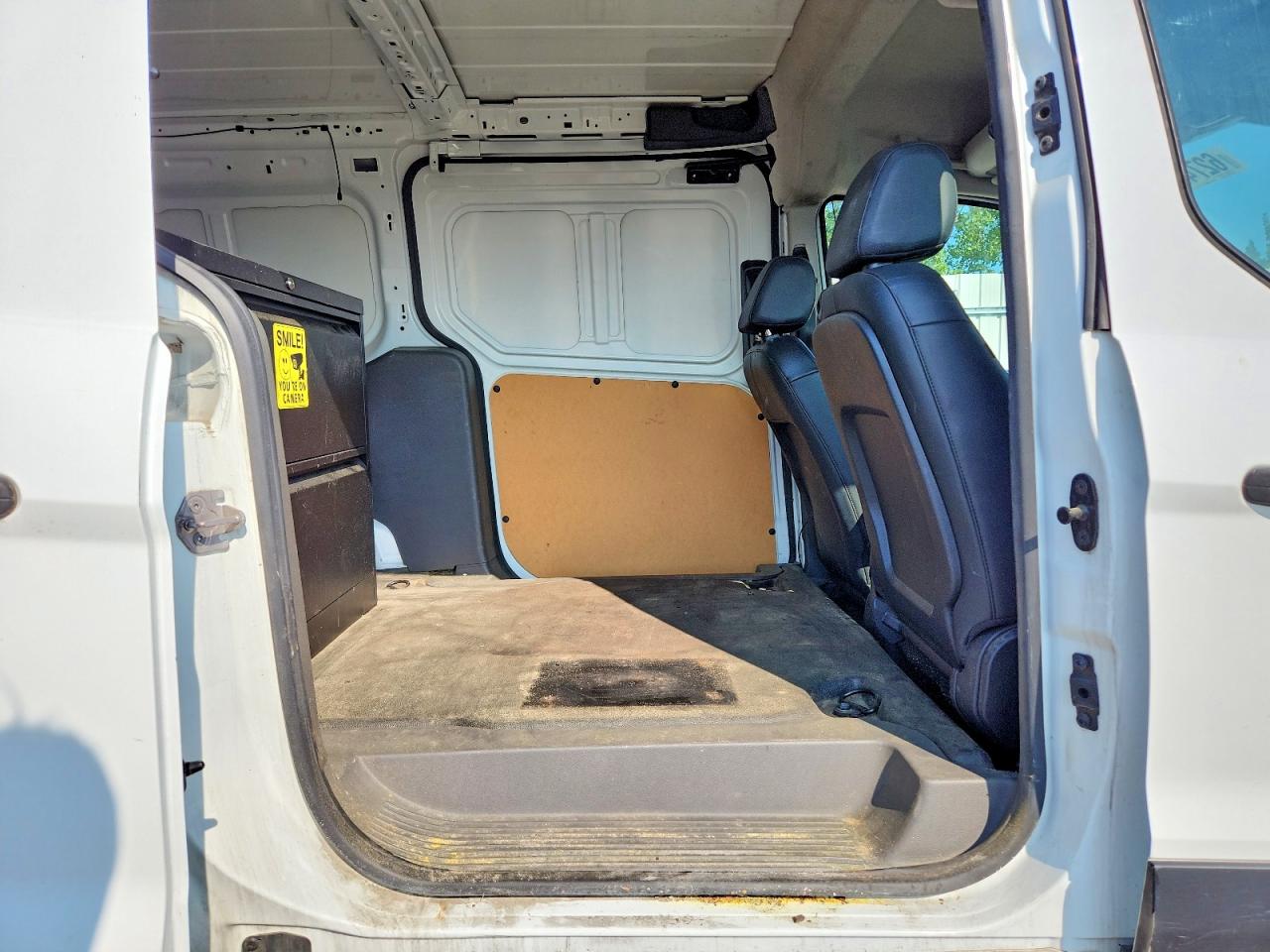 2022 FORD TRANSIT