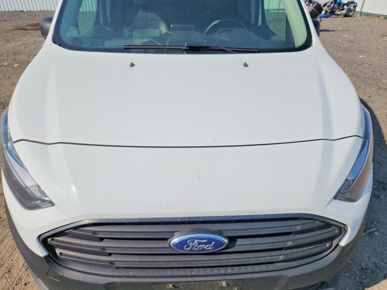 2022 FORD TRANSIT