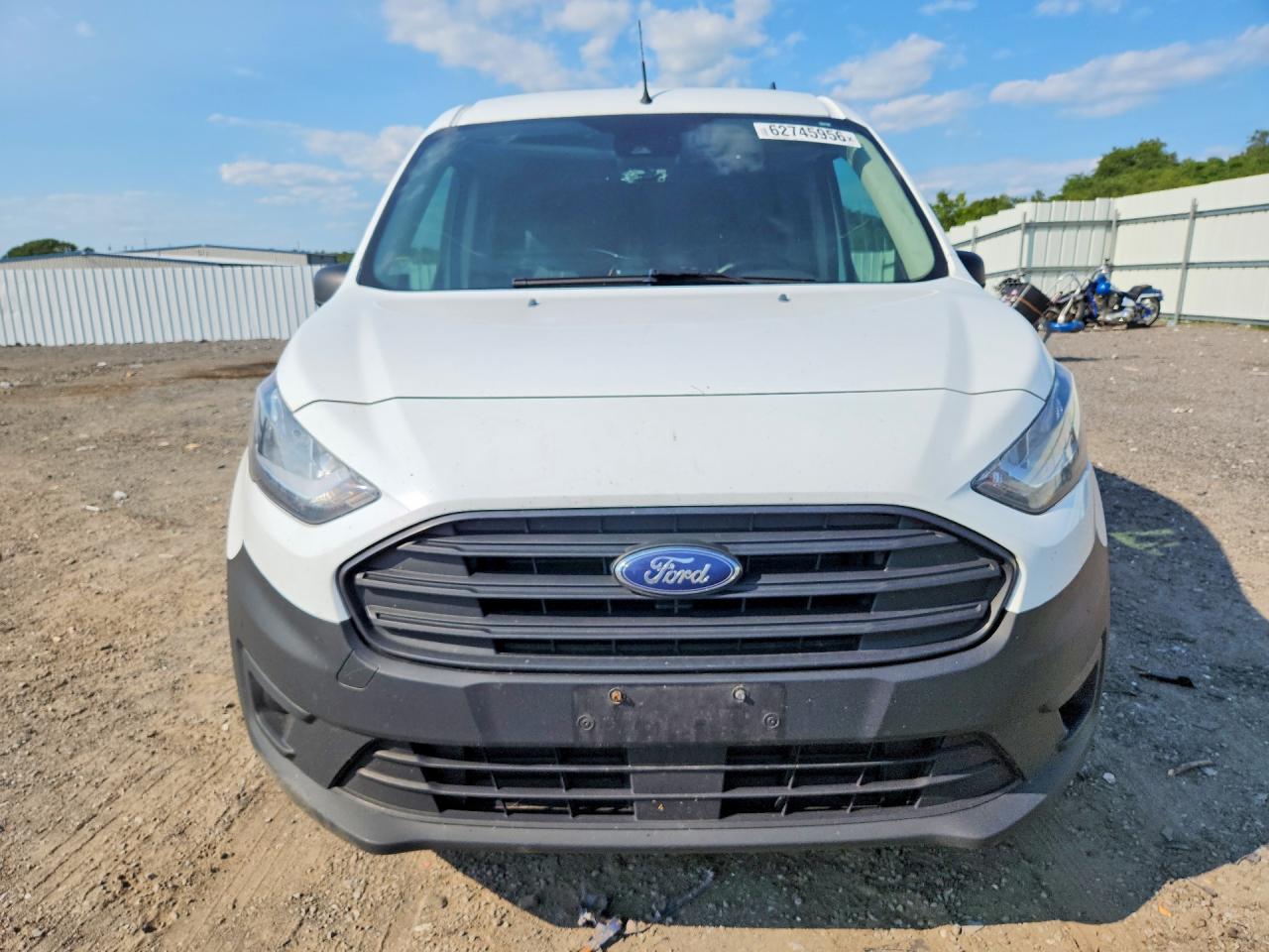 2022 FORD TRANSIT