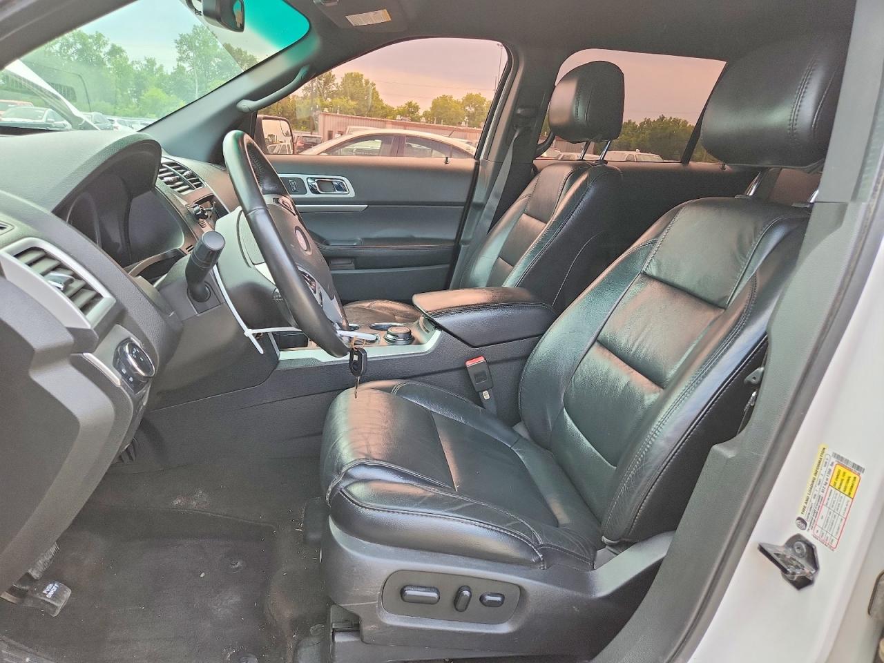 2013 FORD EXPLORER