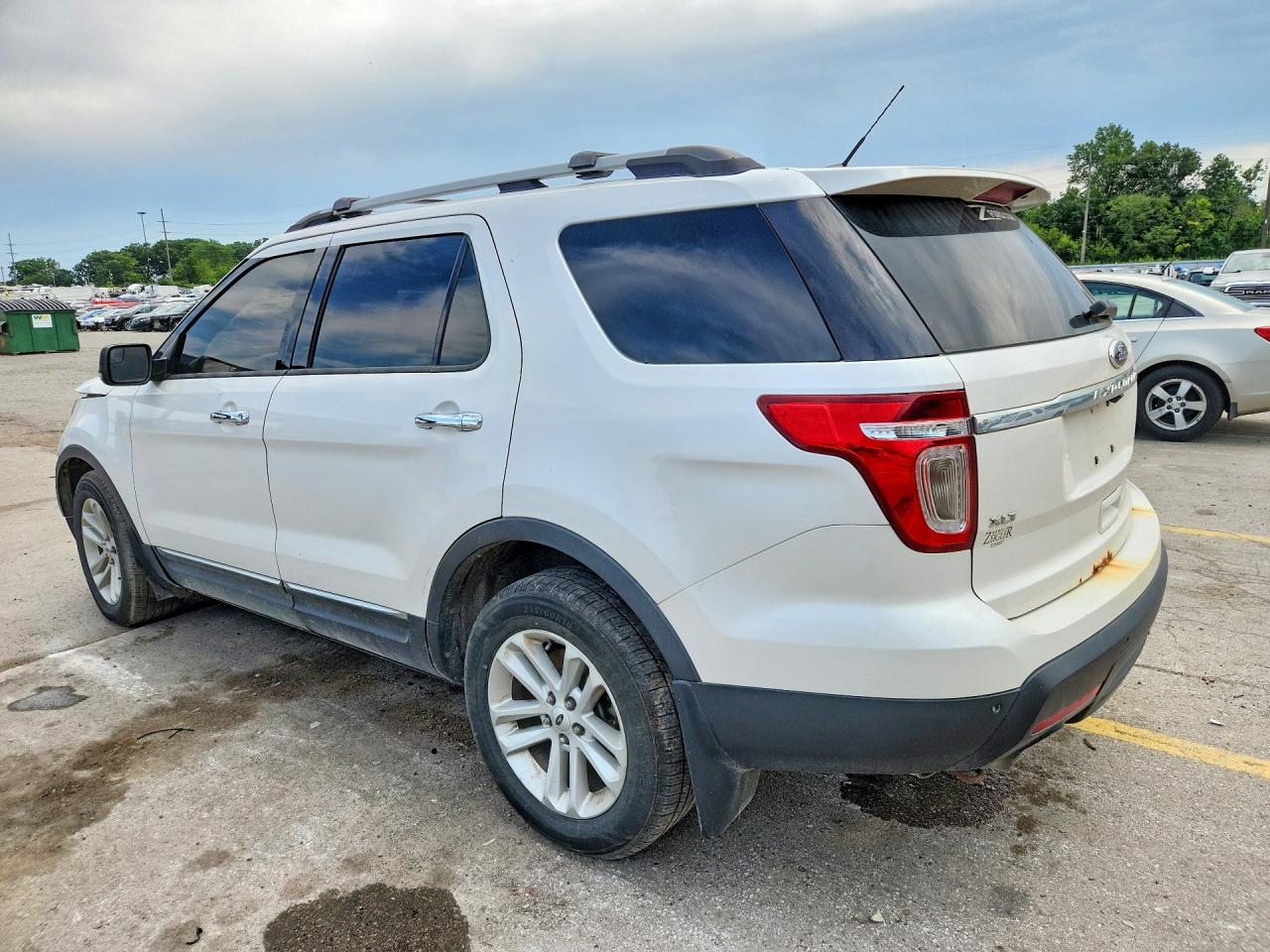 2013 FORD EXPLORER