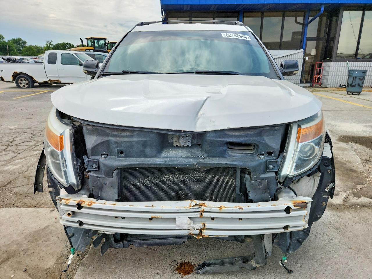 2013 FORD EXPLORER