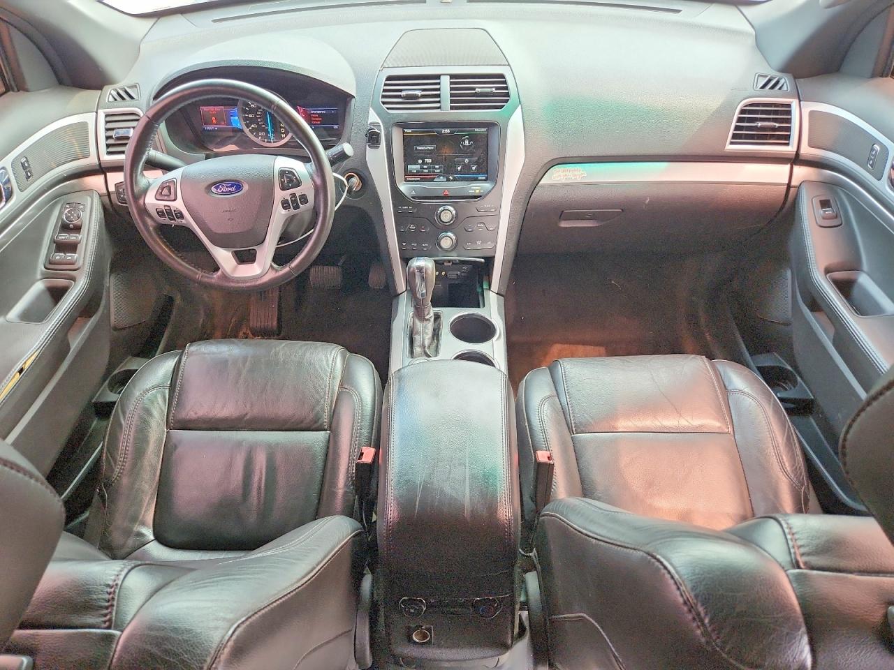 2013 FORD EXPLORER