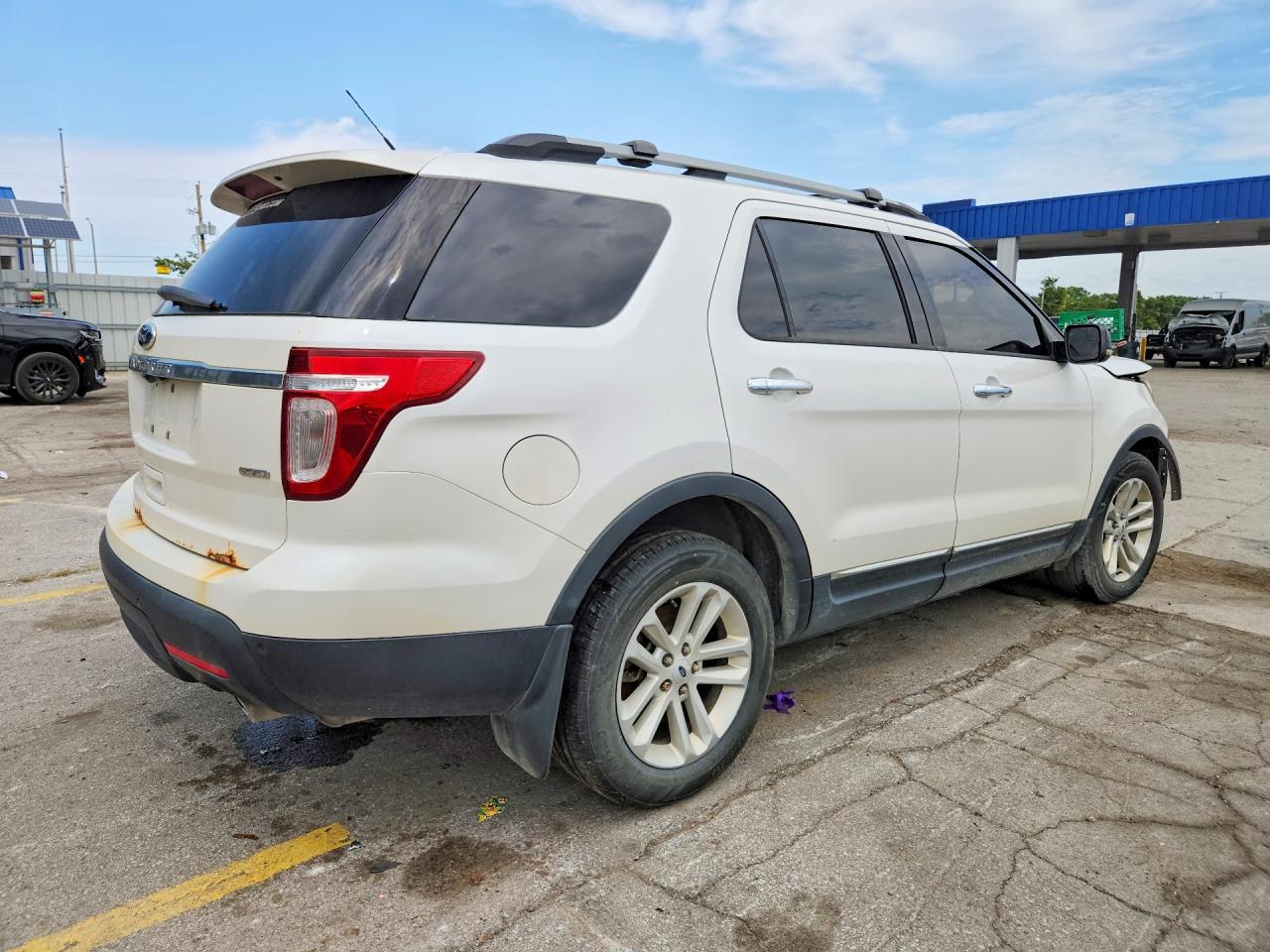 2013 FORD EXPLORER