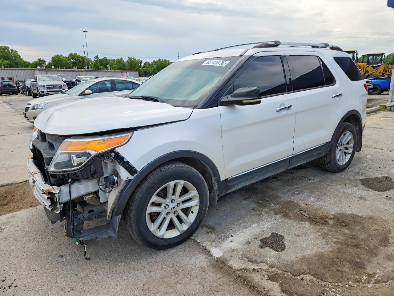 2013 FORD EXPLORER